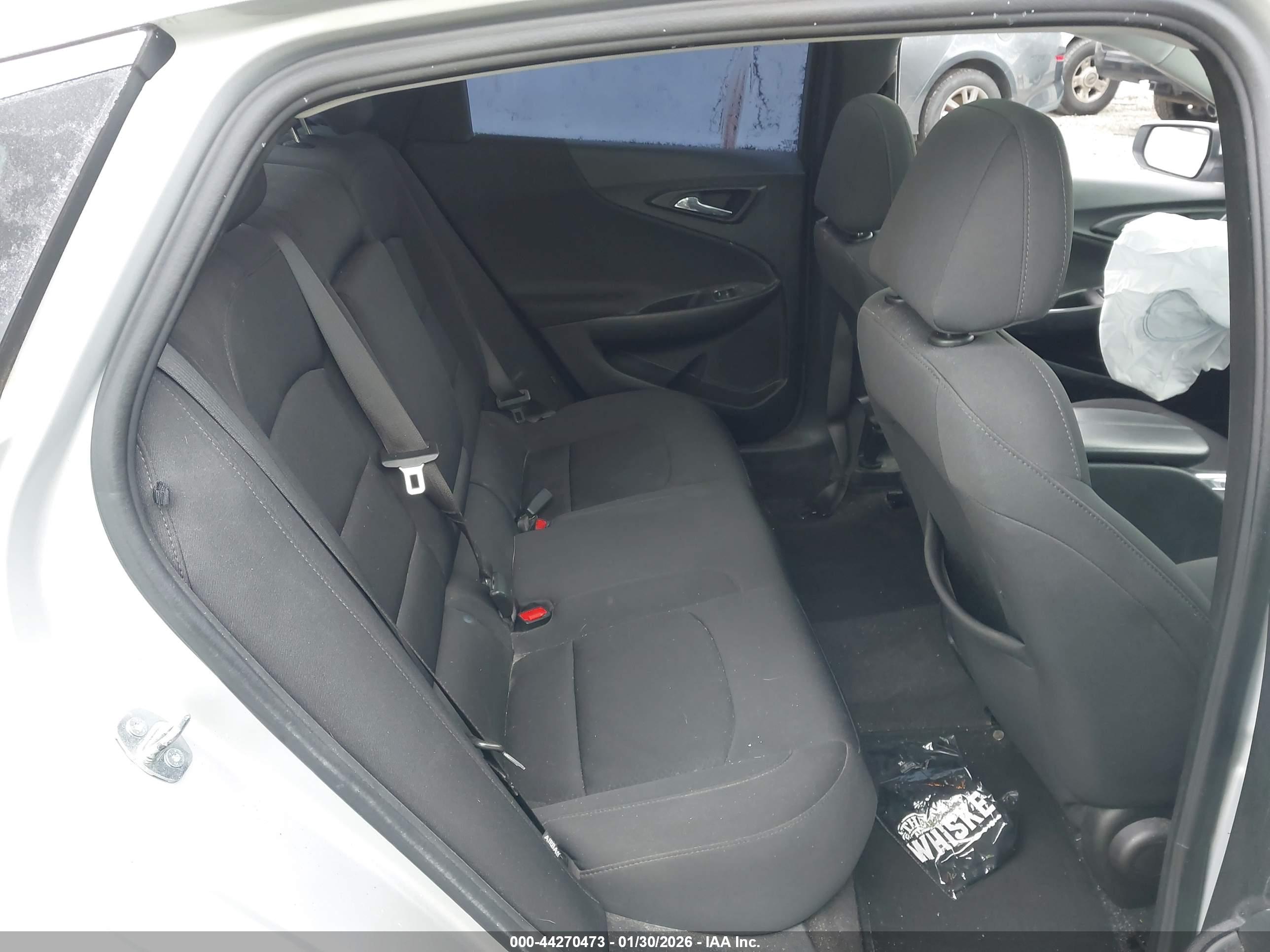 CHEVROLET MALIBU image 8