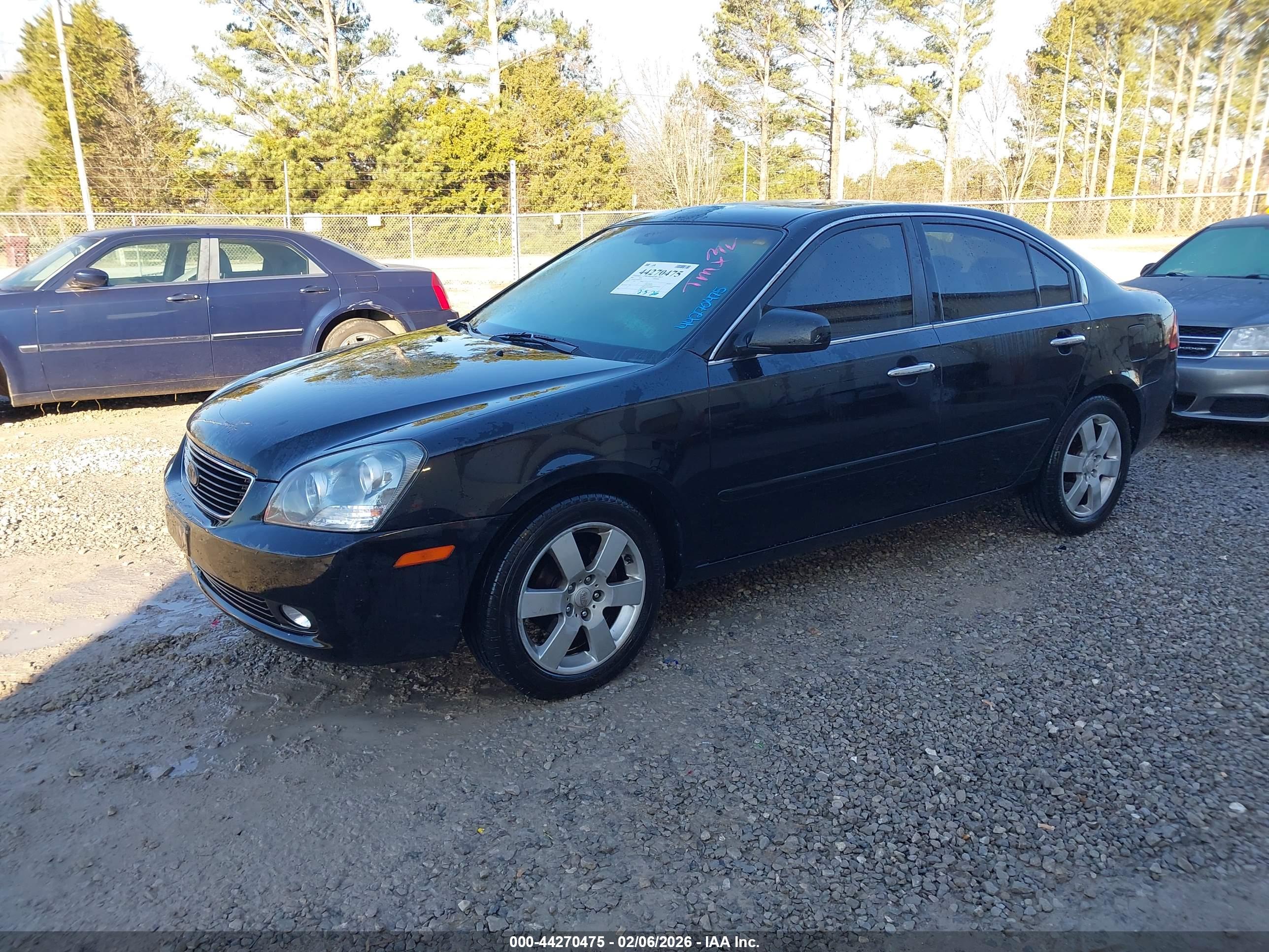 KIA OPTIMA image 2