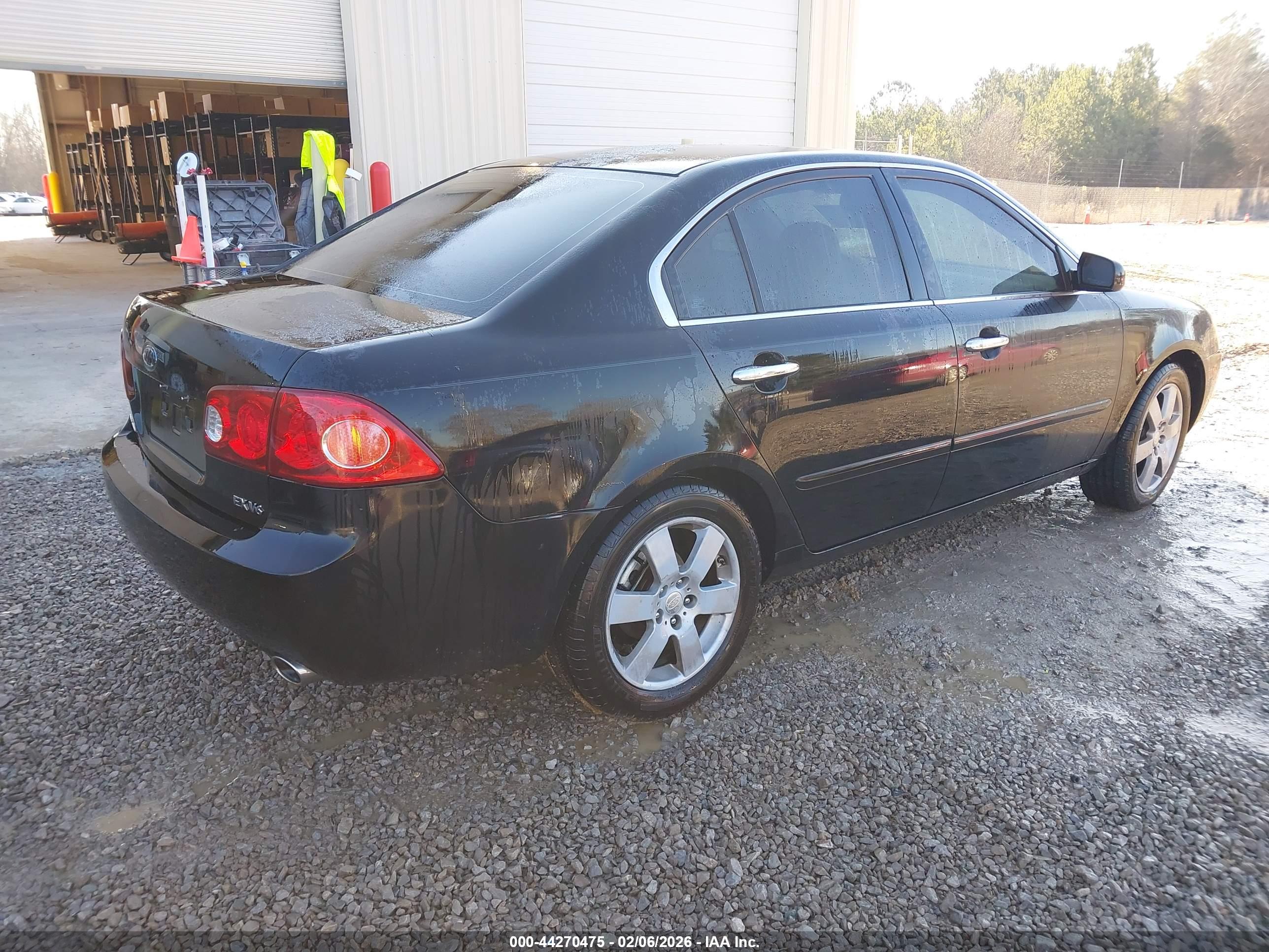 KIA OPTIMA image 4