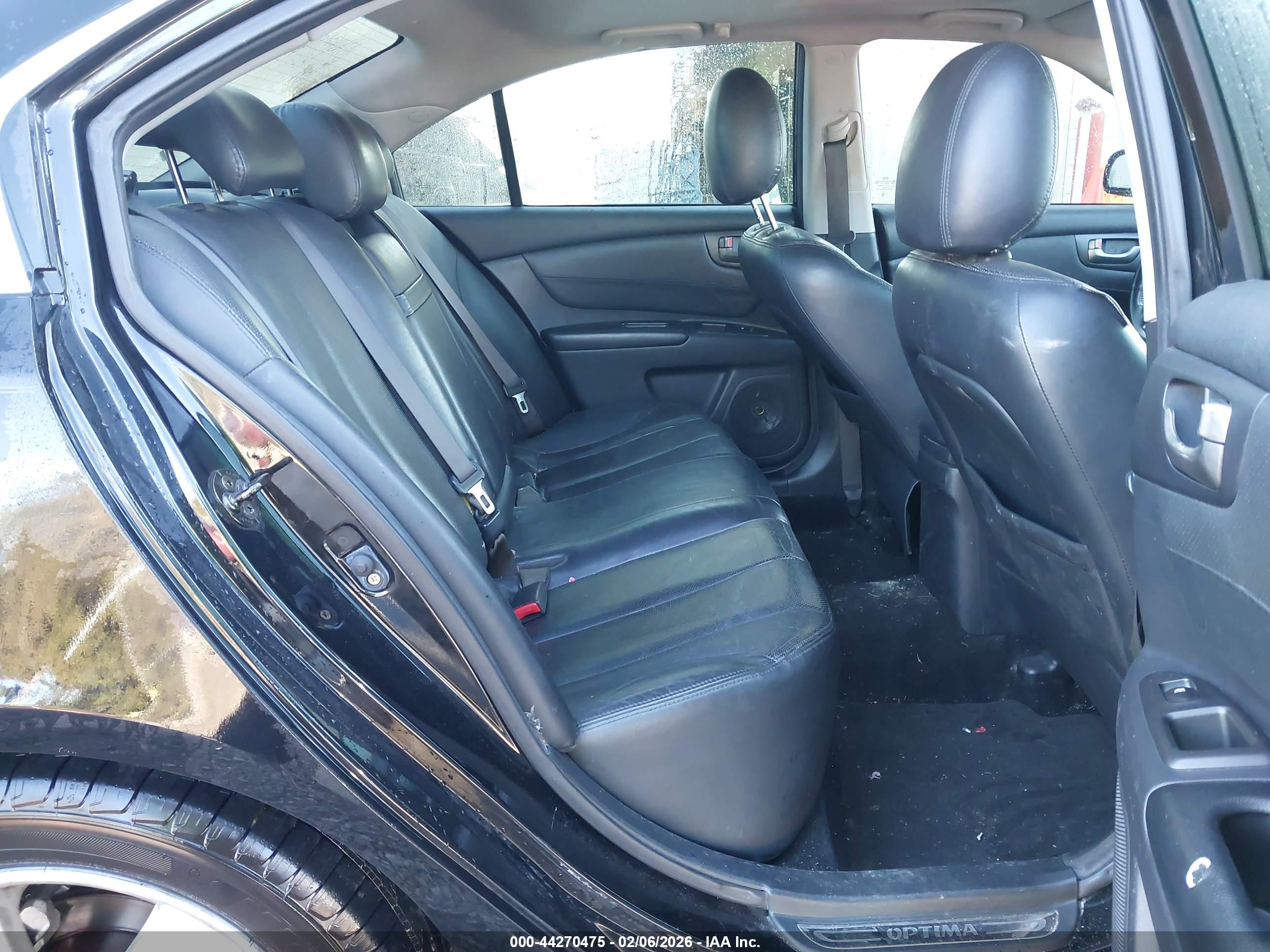 KIA OPTIMA image 8