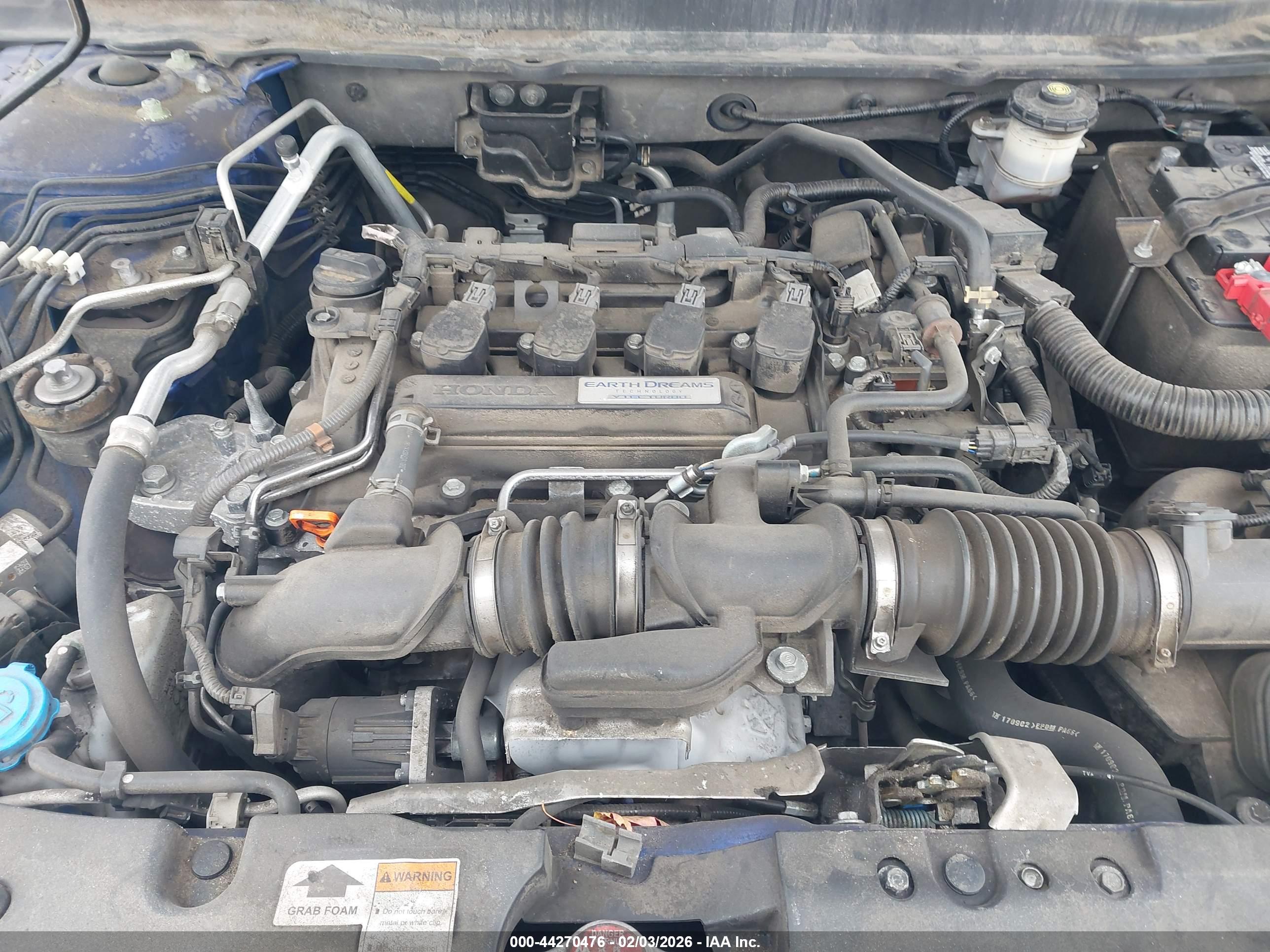 HONDA ACCORD image 10