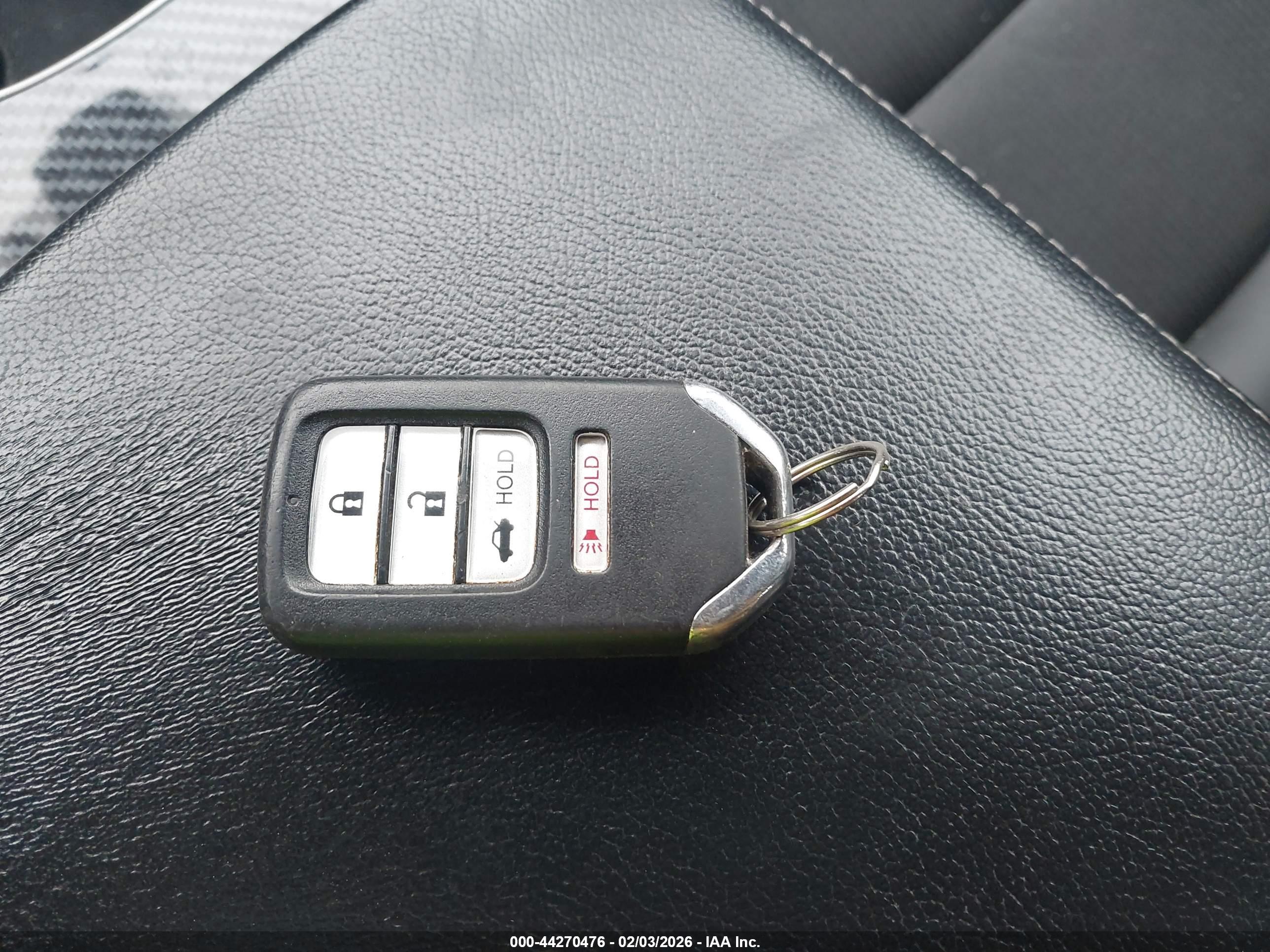 HONDA ACCORD image 11