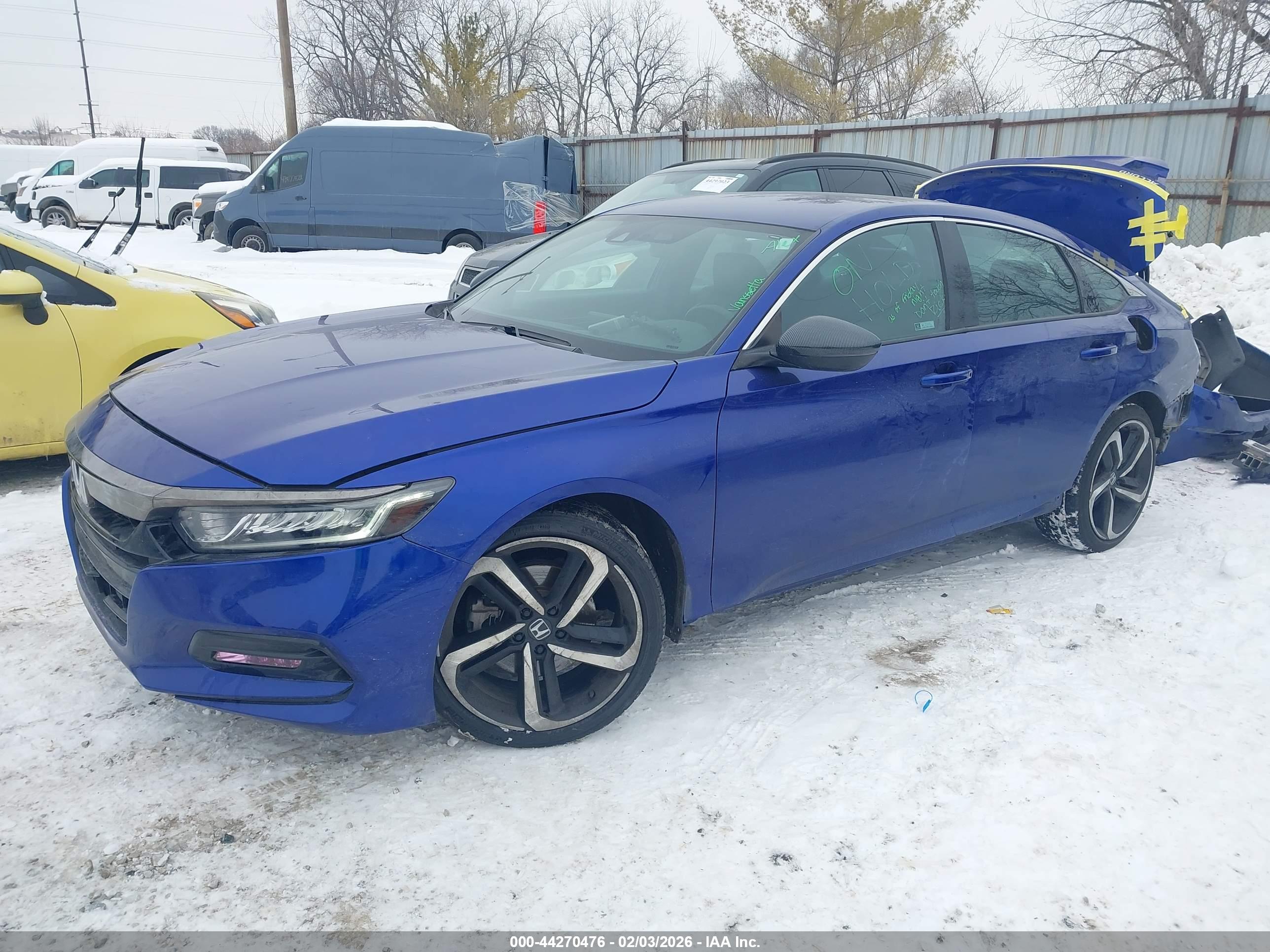 HONDA ACCORD image 2