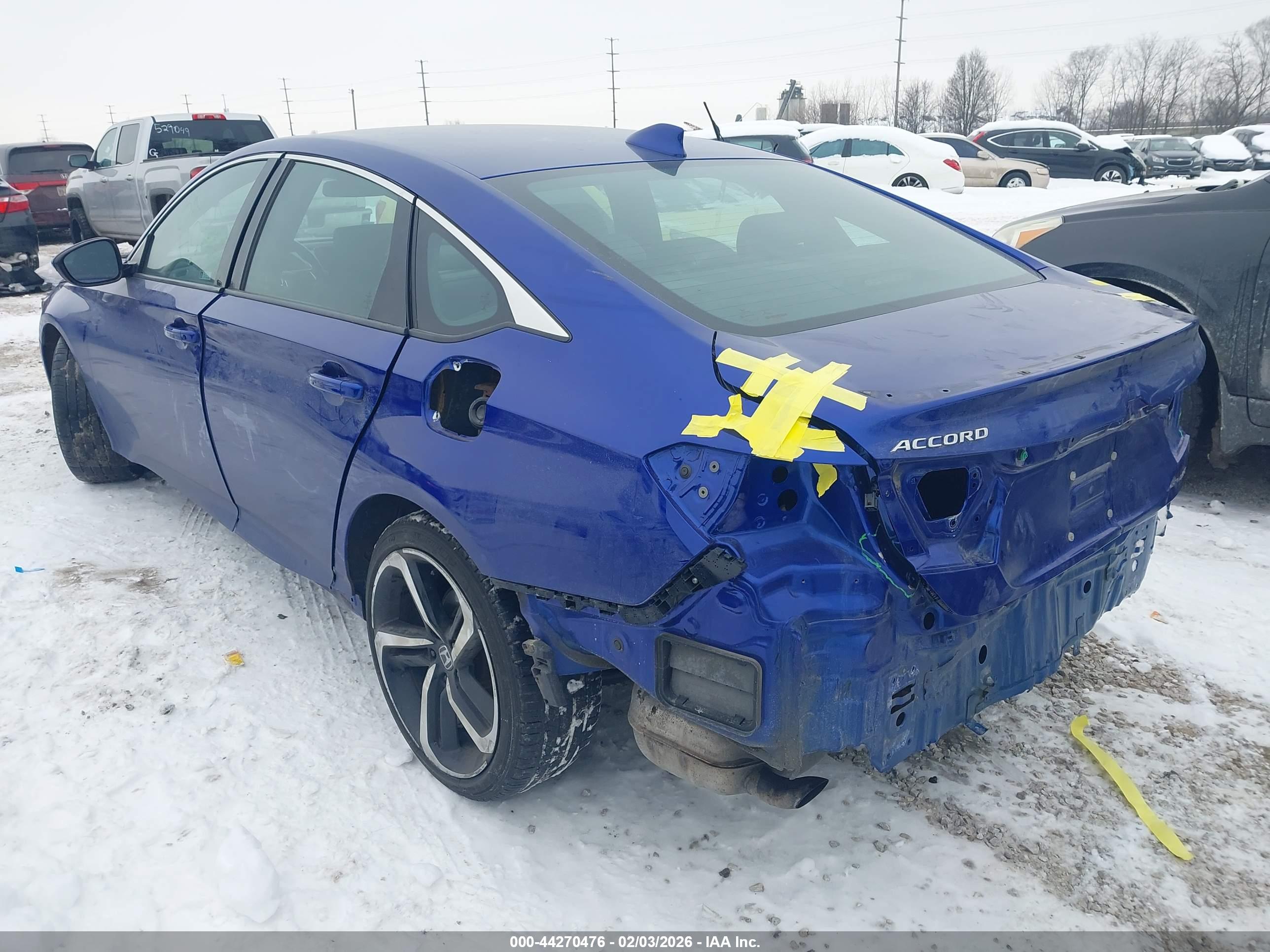 HONDA ACCORD image 3