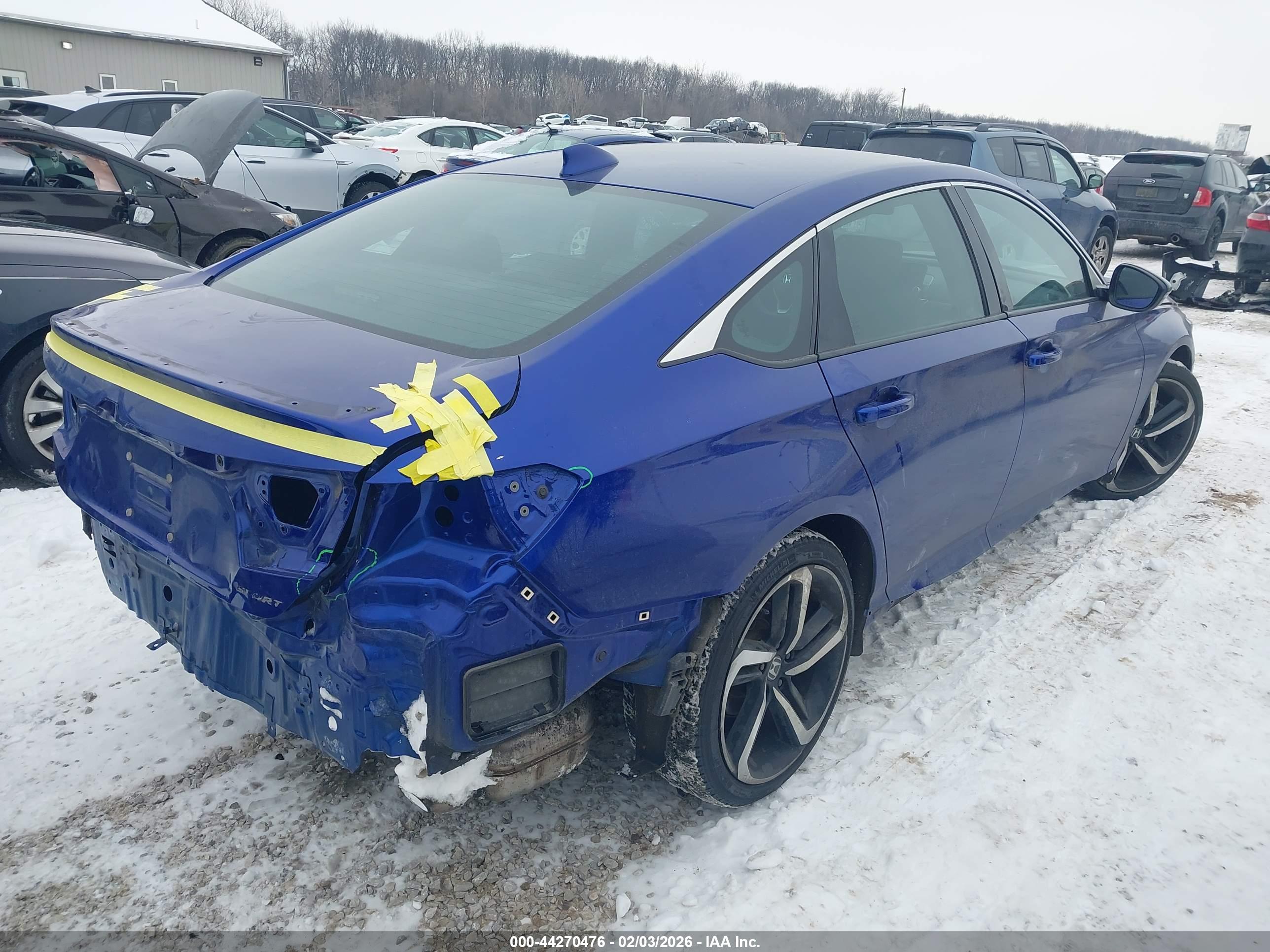 HONDA ACCORD image 4