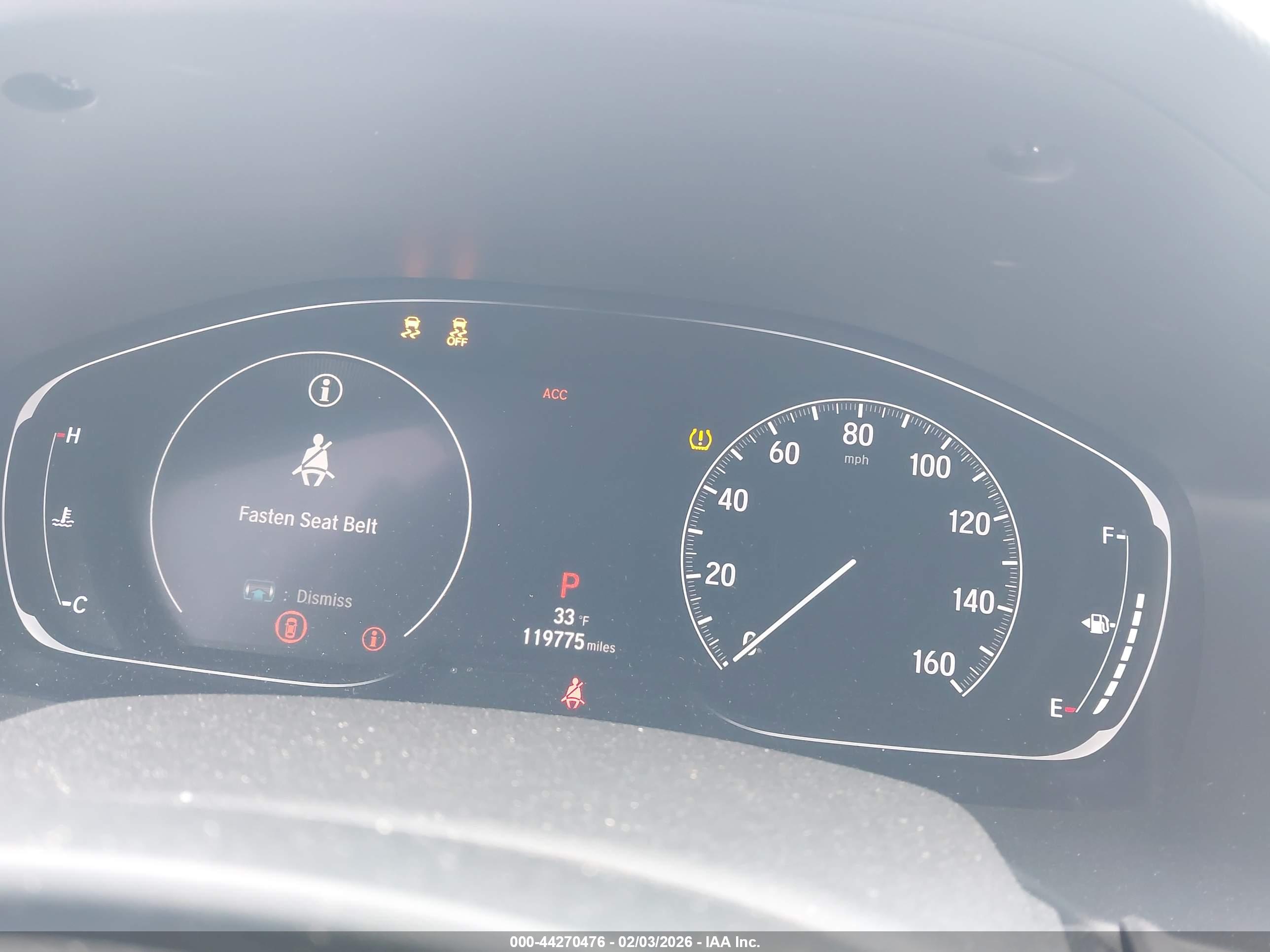 HONDA ACCORD image 7
