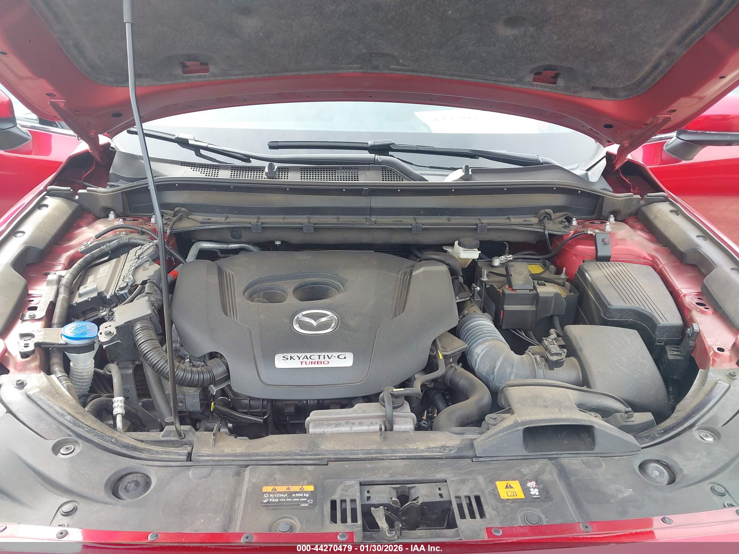 MAZDA CX-5 image 10
