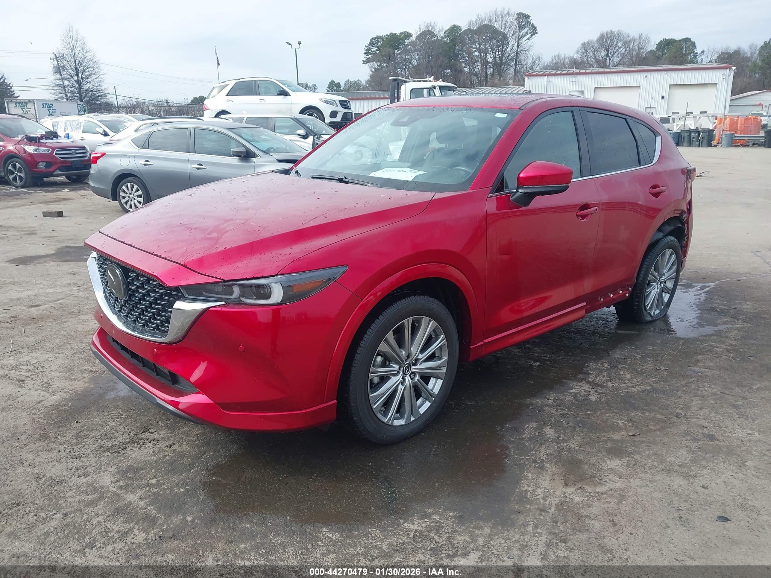 MAZDA CX-5 image 2