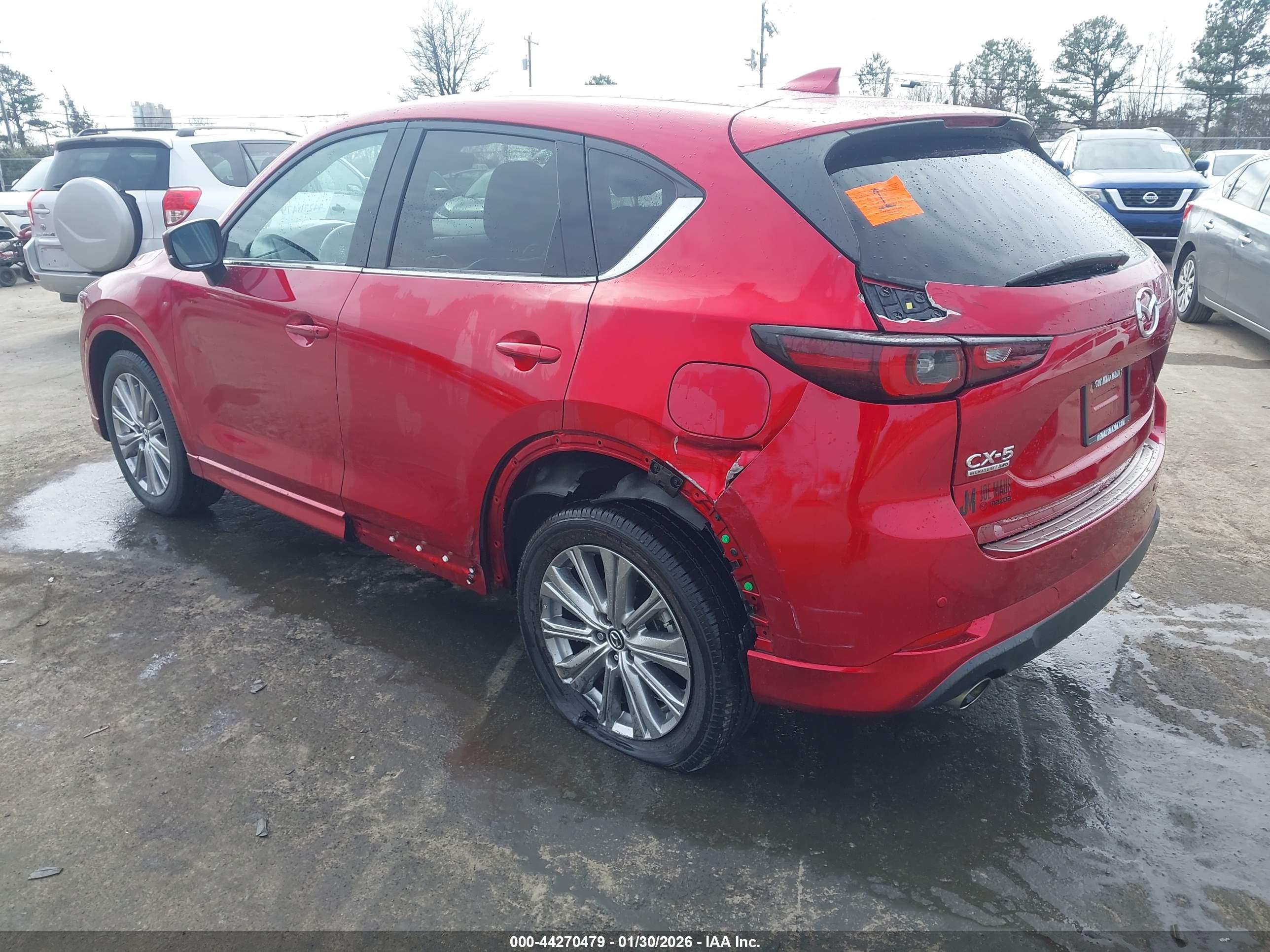 MAZDA CX-5 image 3