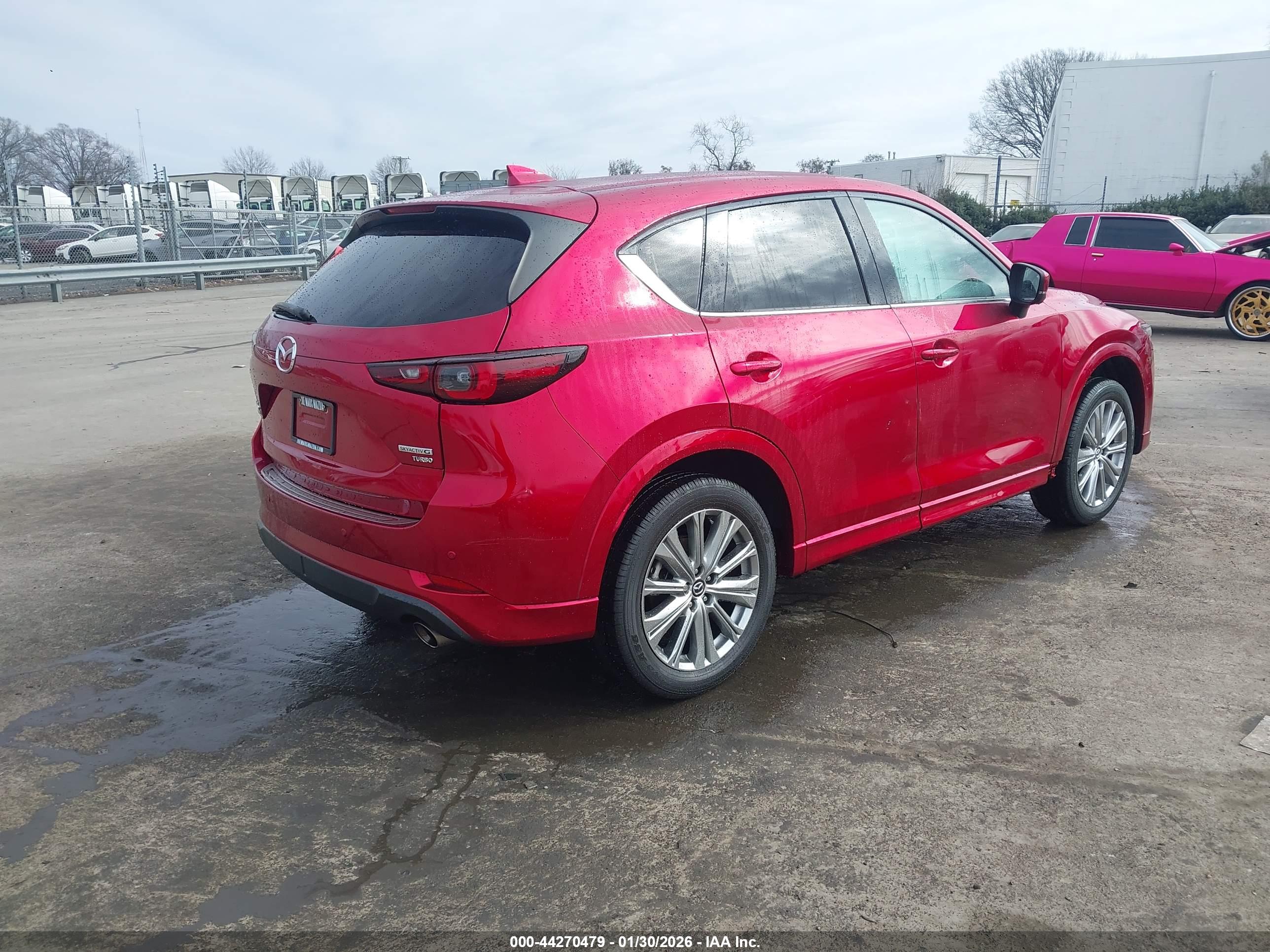 MAZDA CX-5 image 4