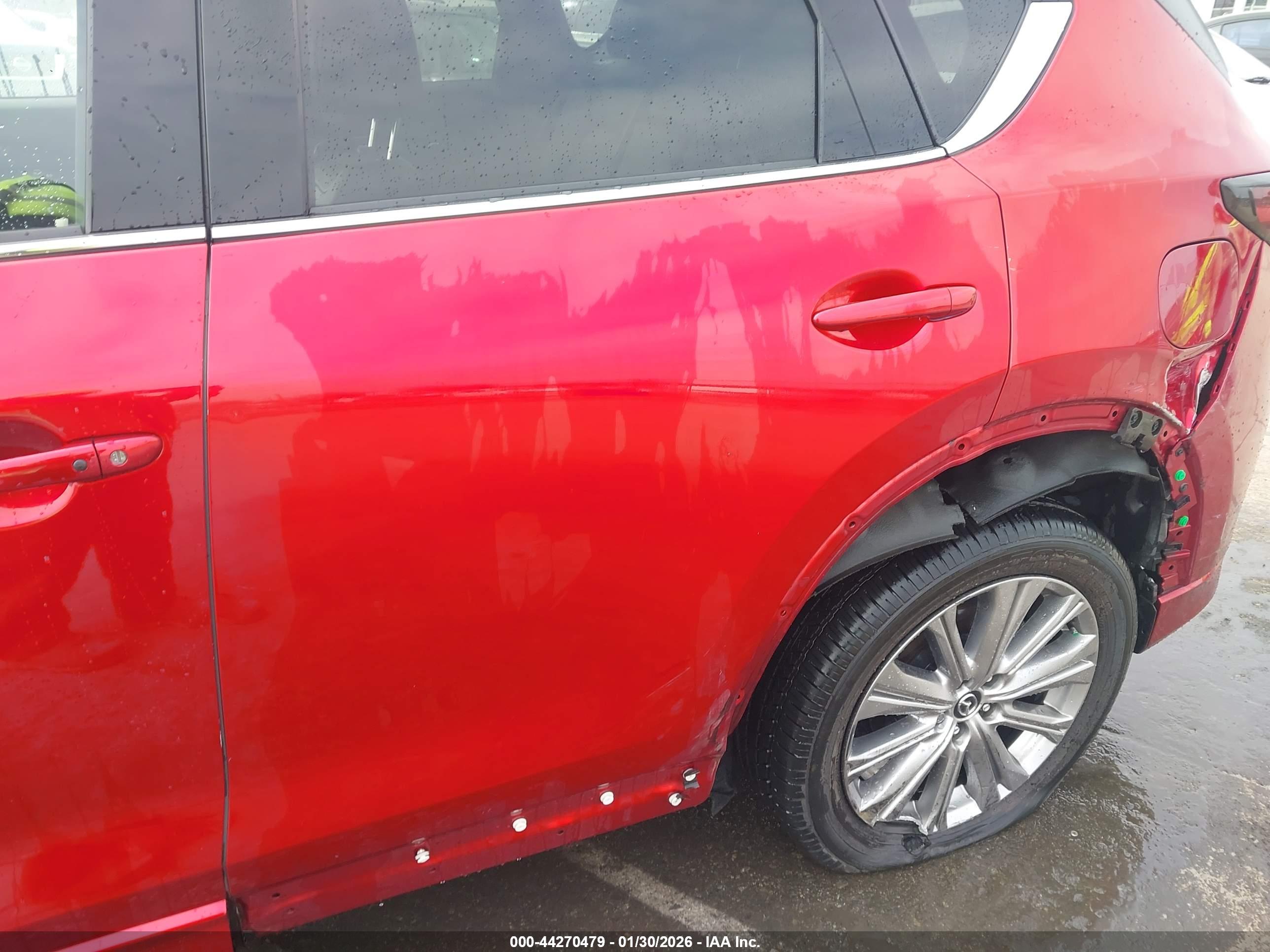 MAZDA CX-5 image 6