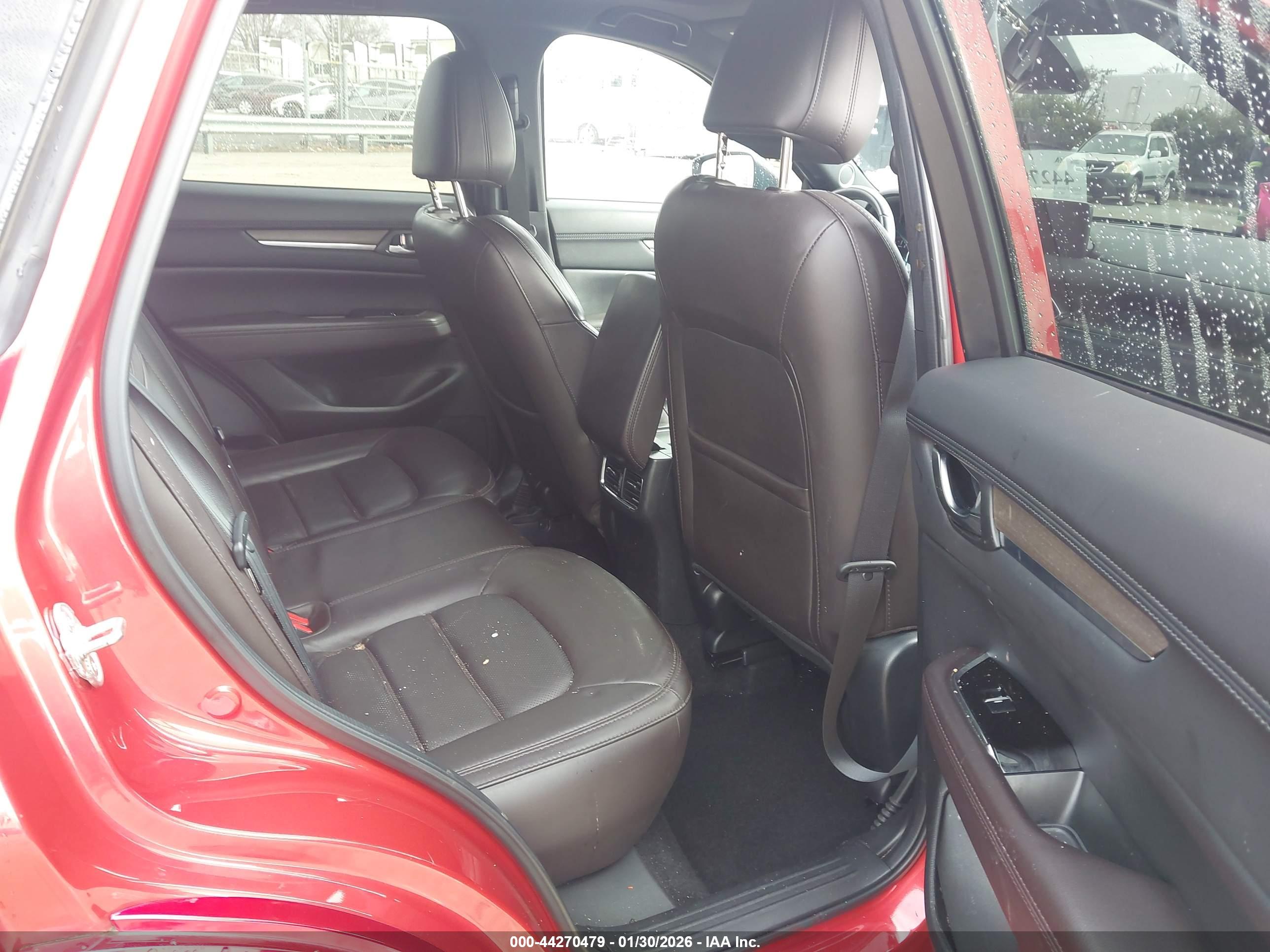 MAZDA CX-5 image 8
