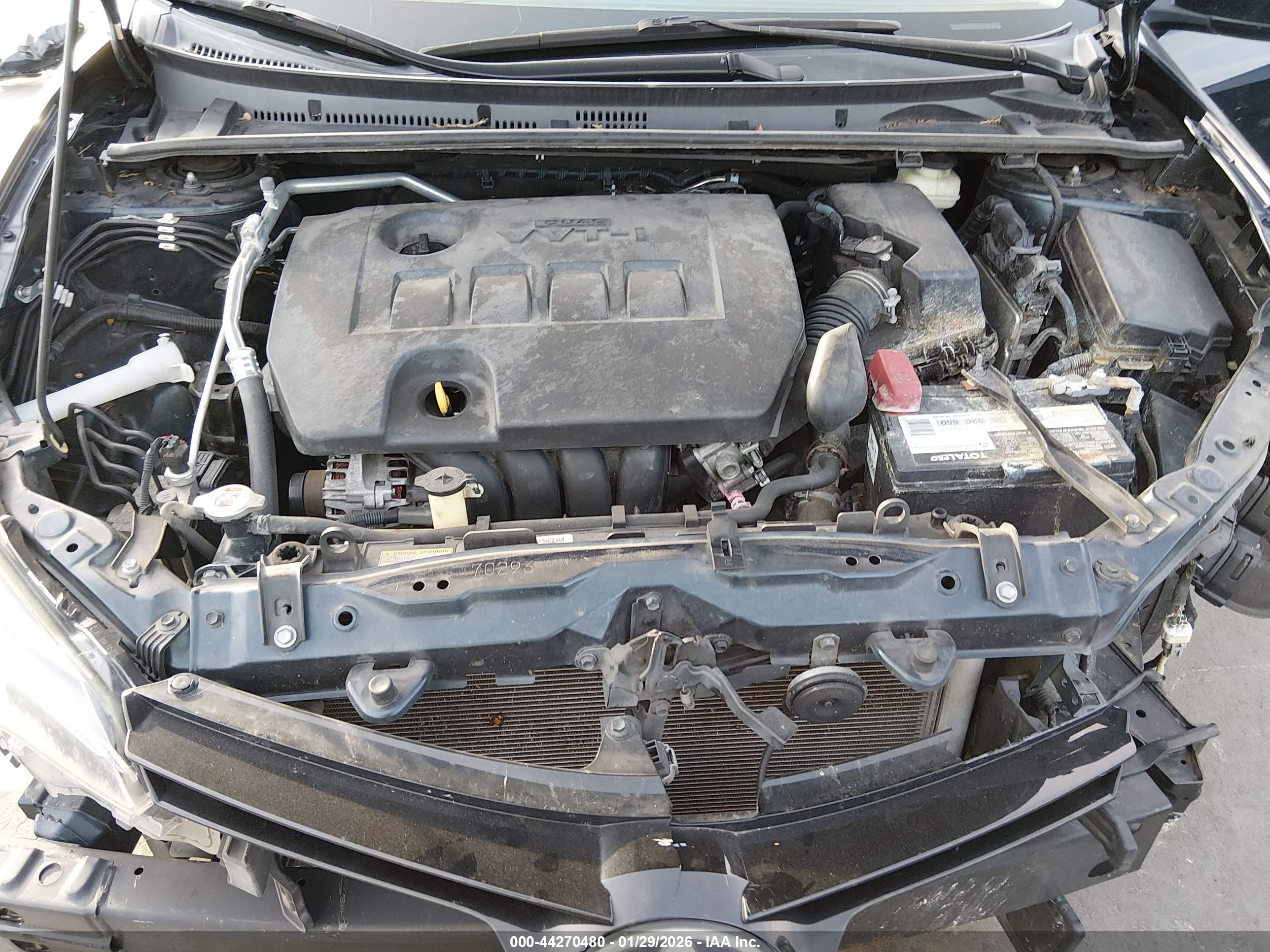 TOYOTA COROLLA image 10