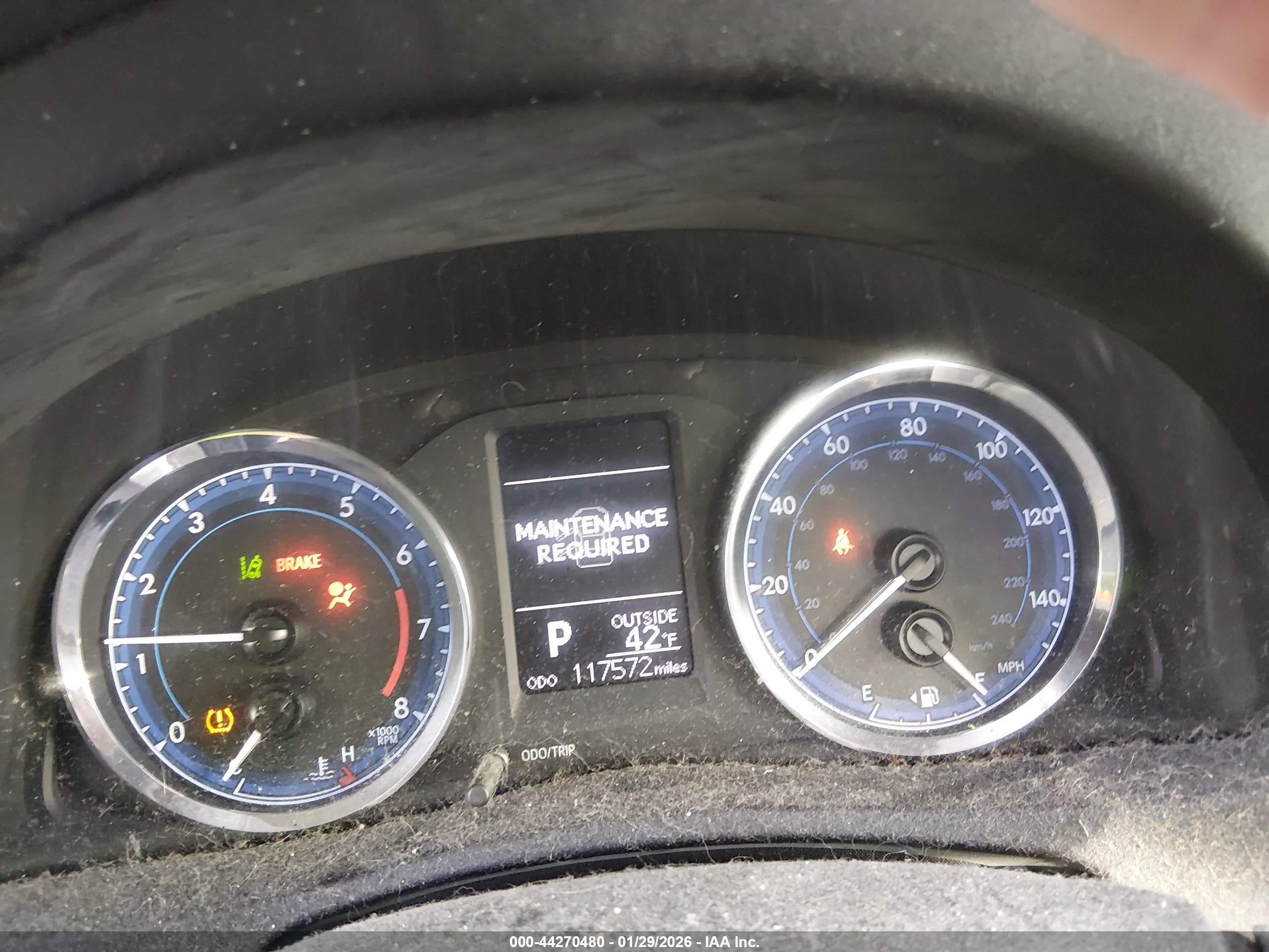 TOYOTA COROLLA image 7