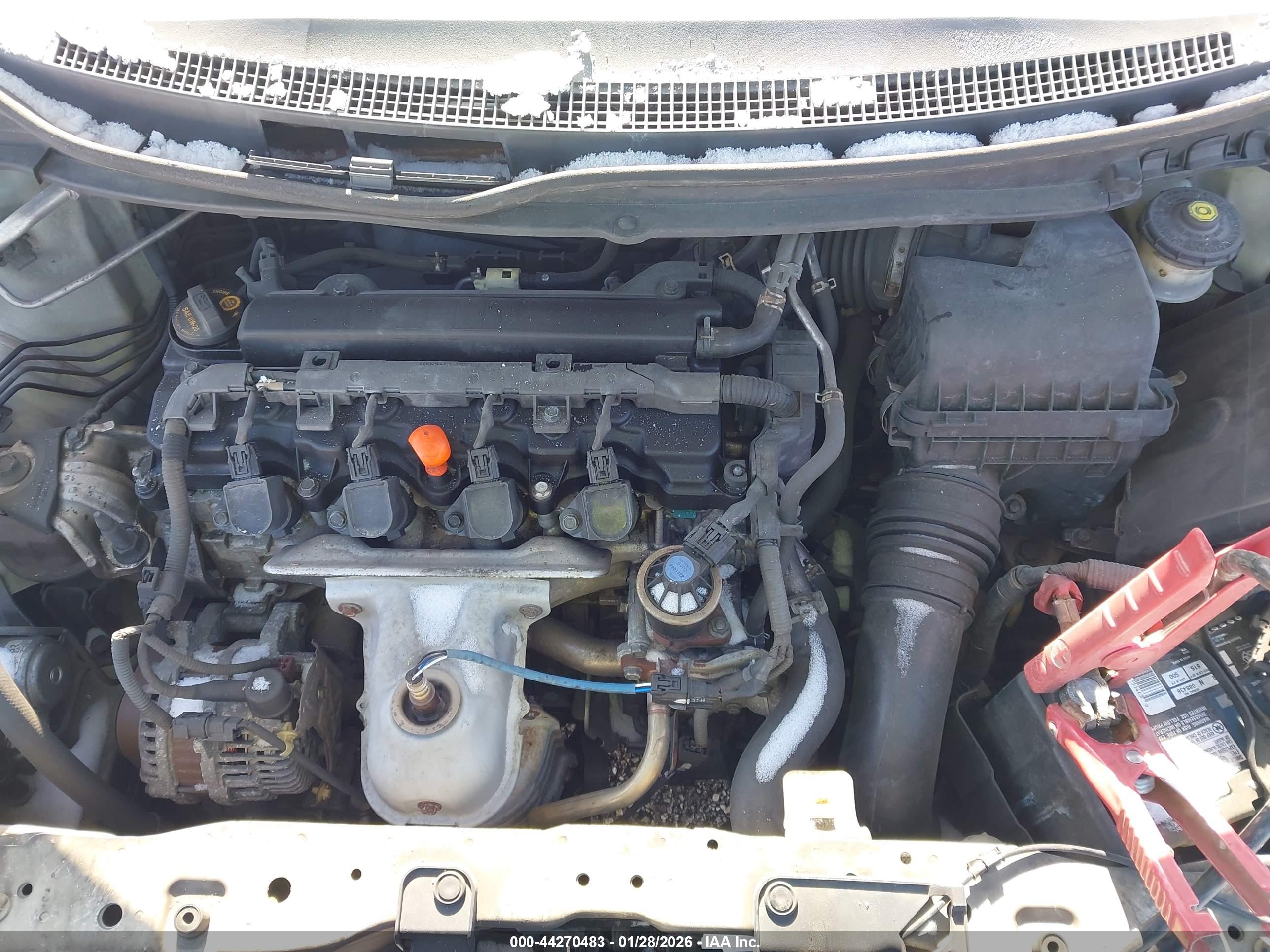HONDA CIVIC image 10