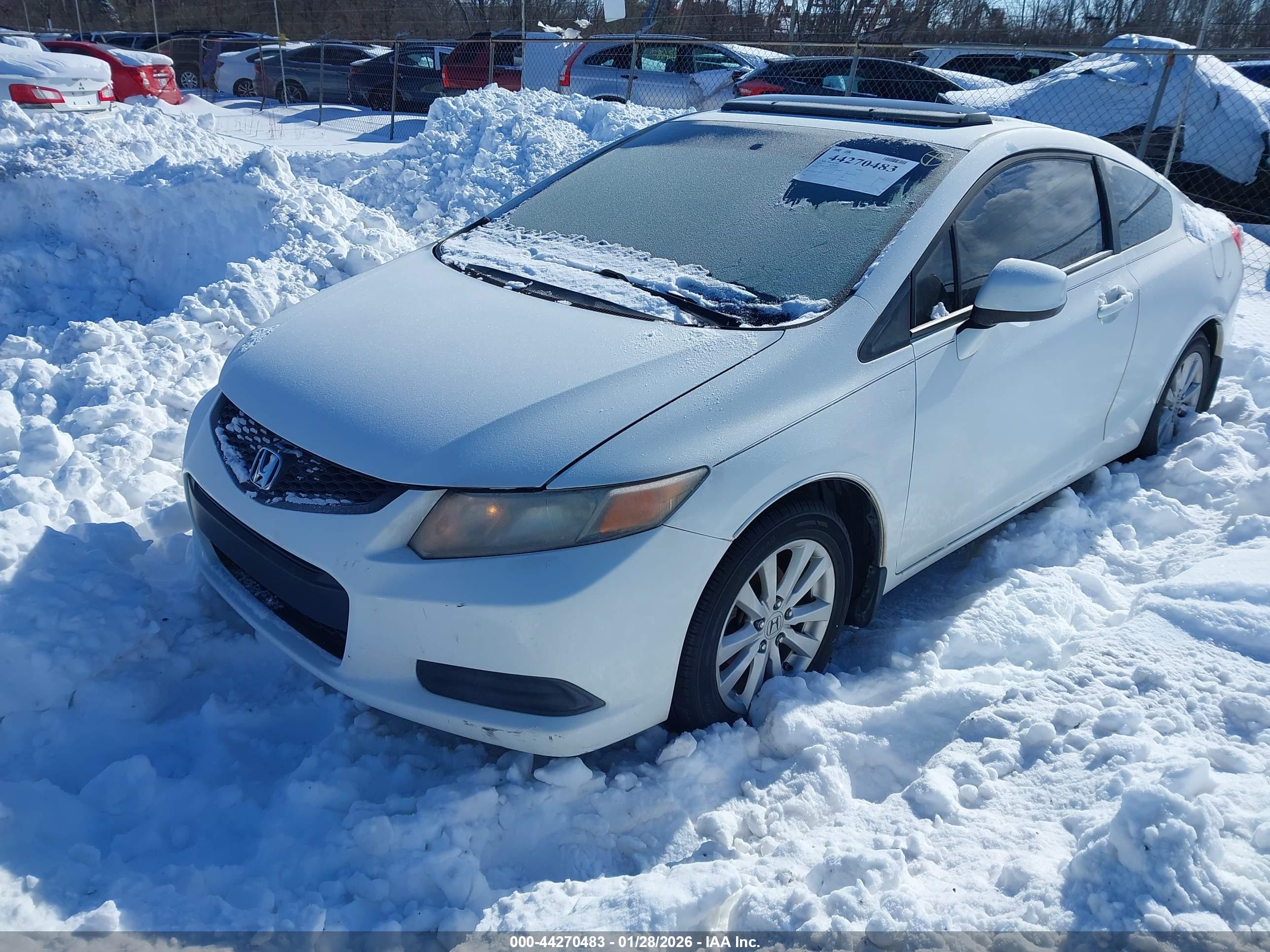 HONDA CIVIC image 2