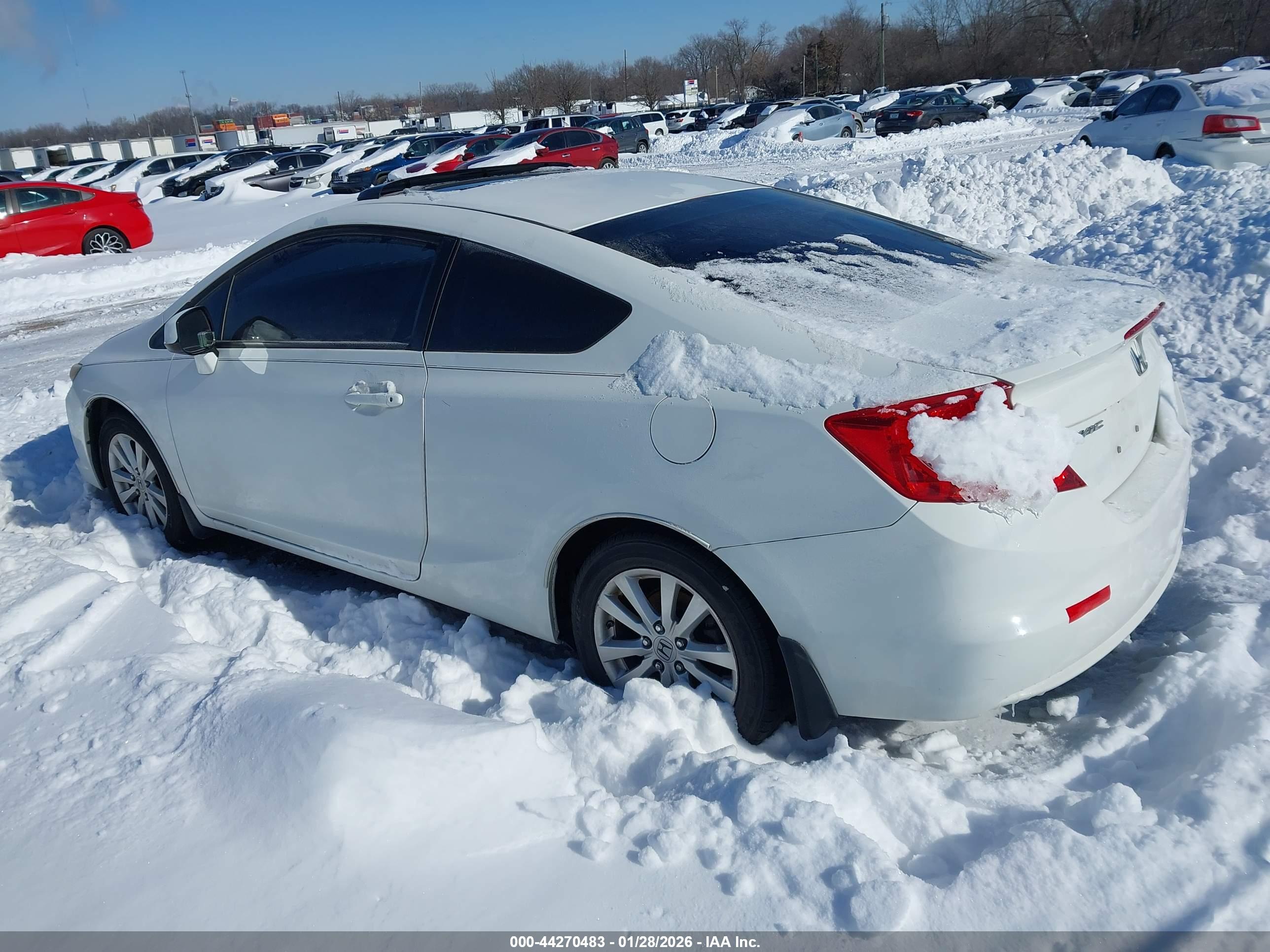 HONDA CIVIC image 3