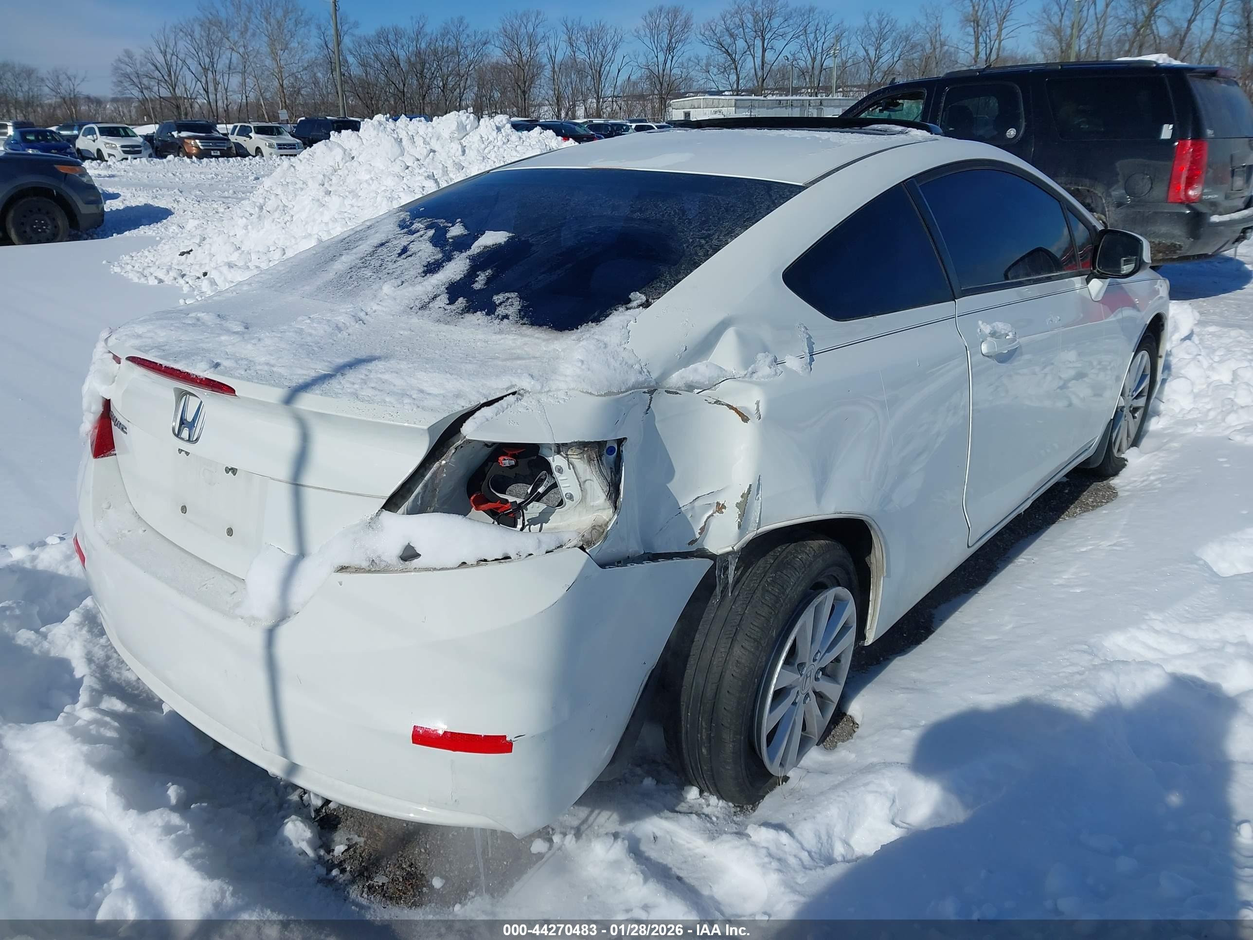 HONDA CIVIC image 4