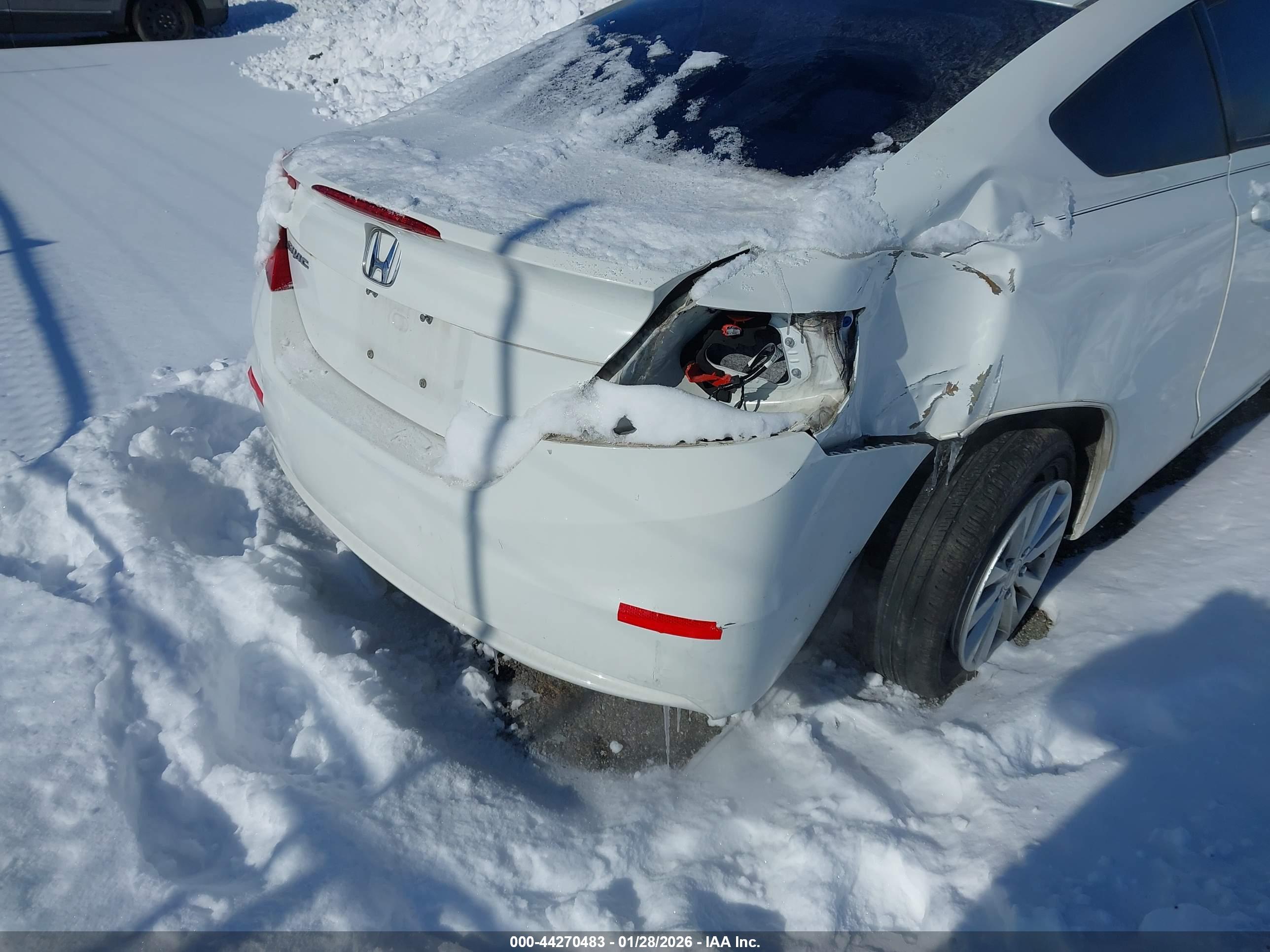 HONDA CIVIC image 6
