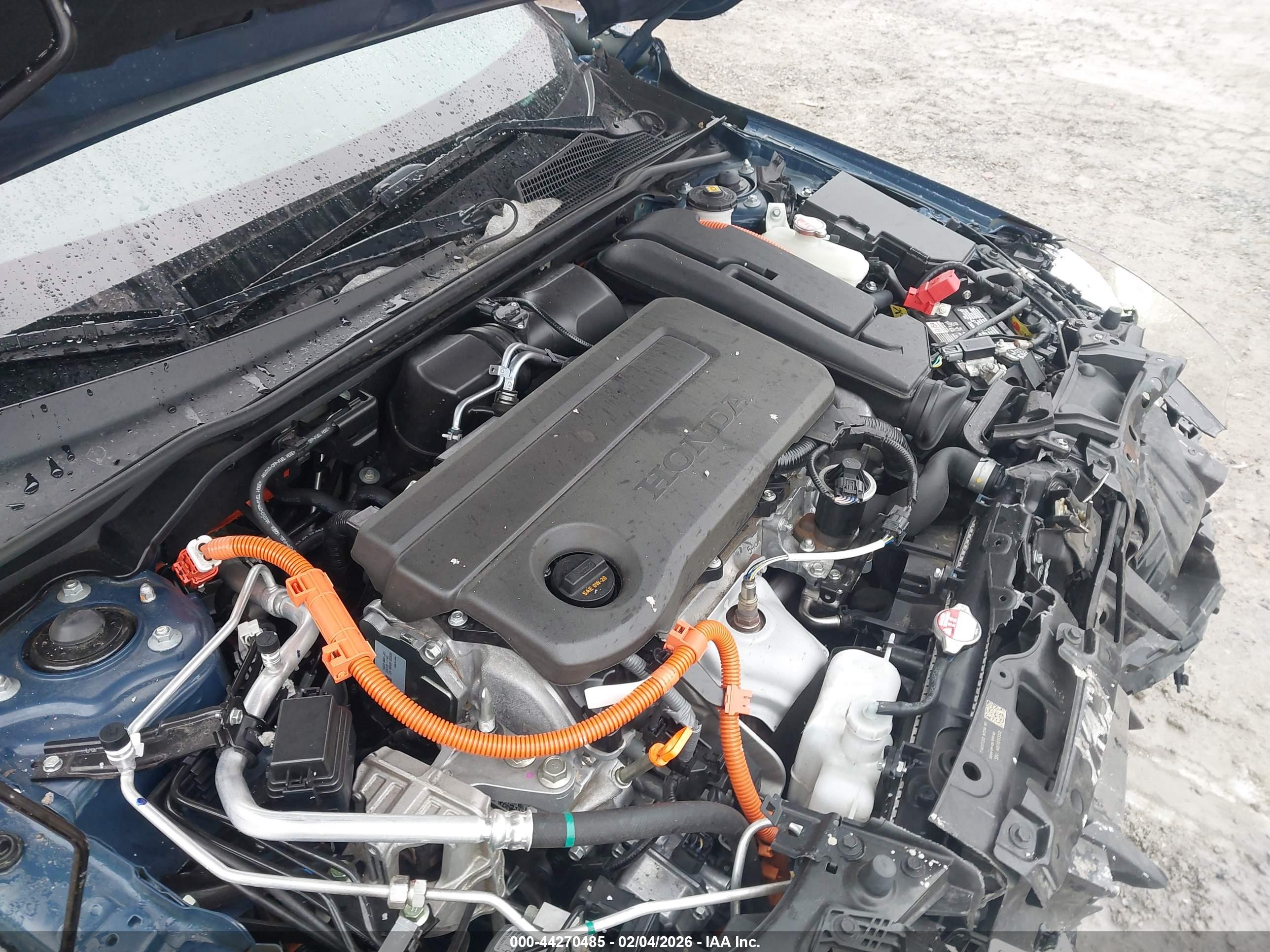 HONDA CIVIC image 10