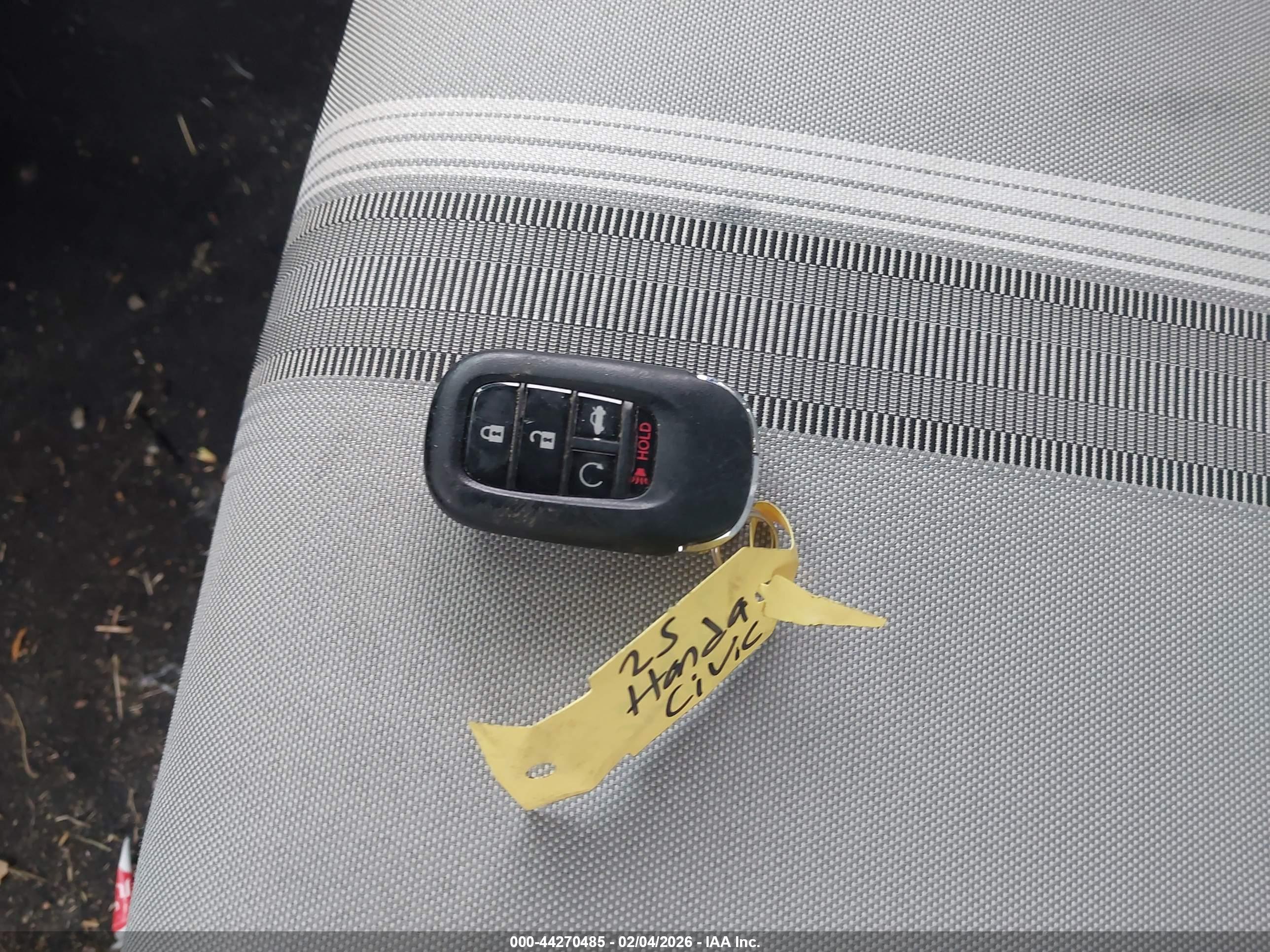 HONDA CIVIC image 11