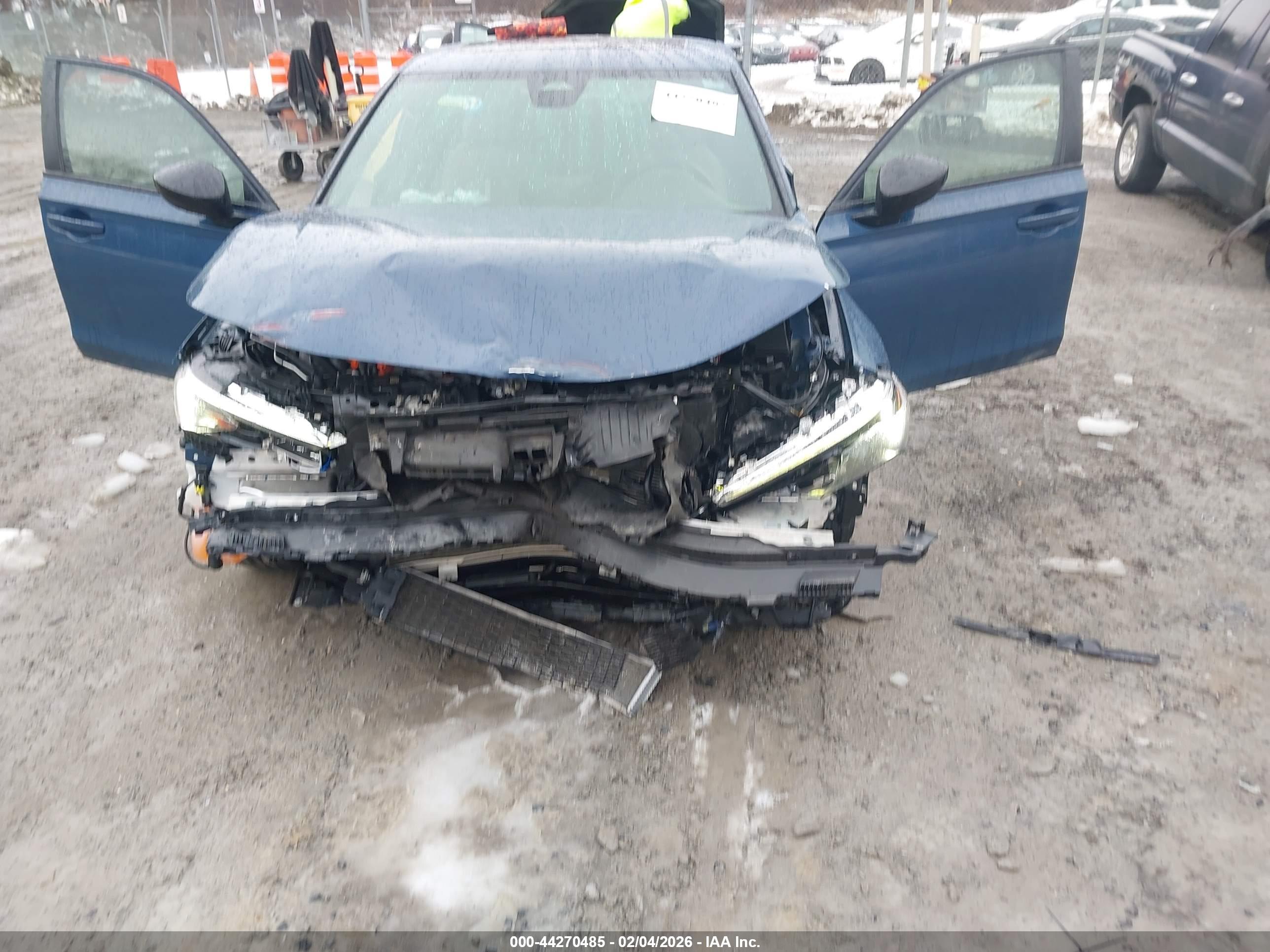 HONDA CIVIC image 6