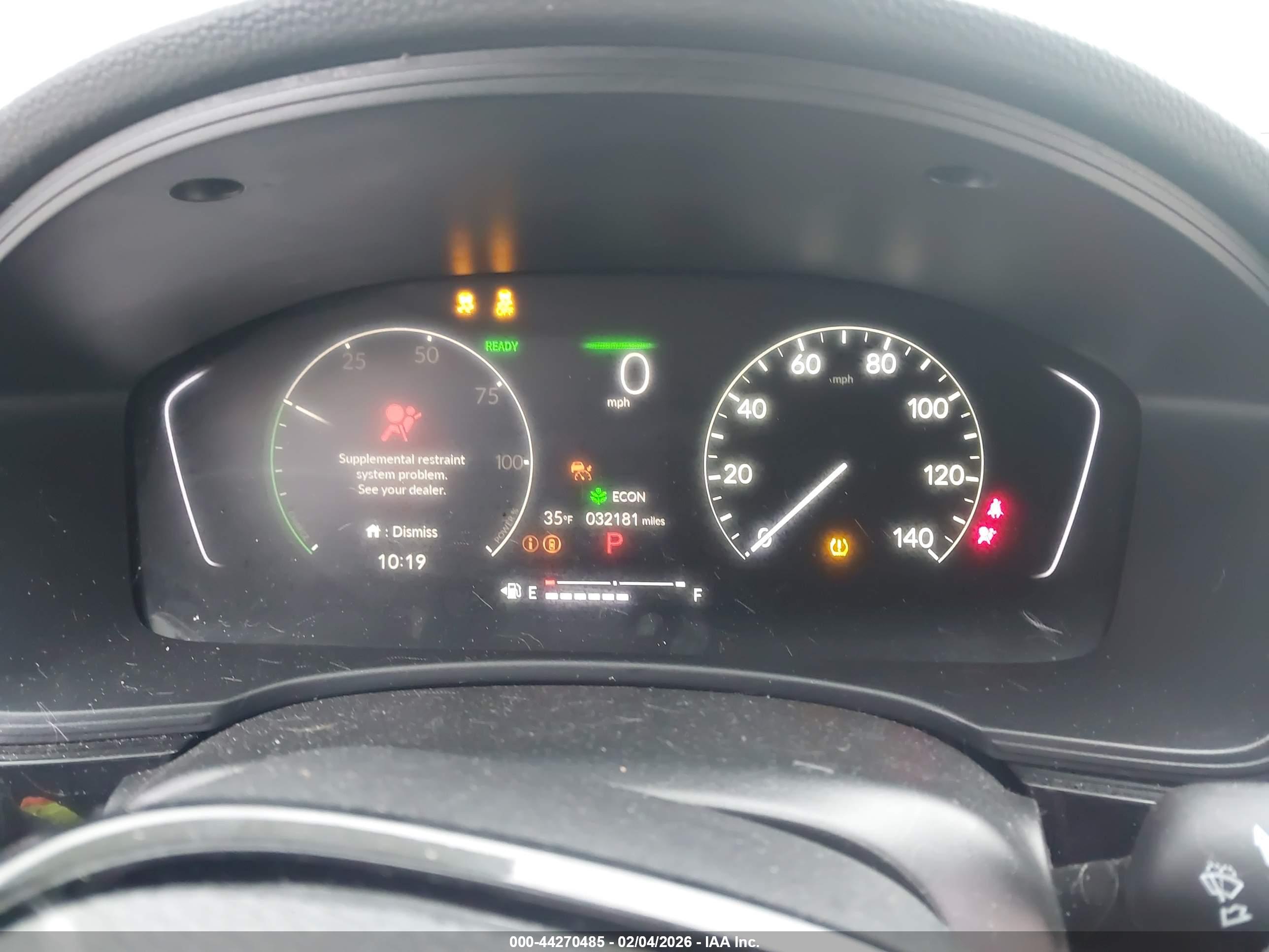 HONDA CIVIC image 7