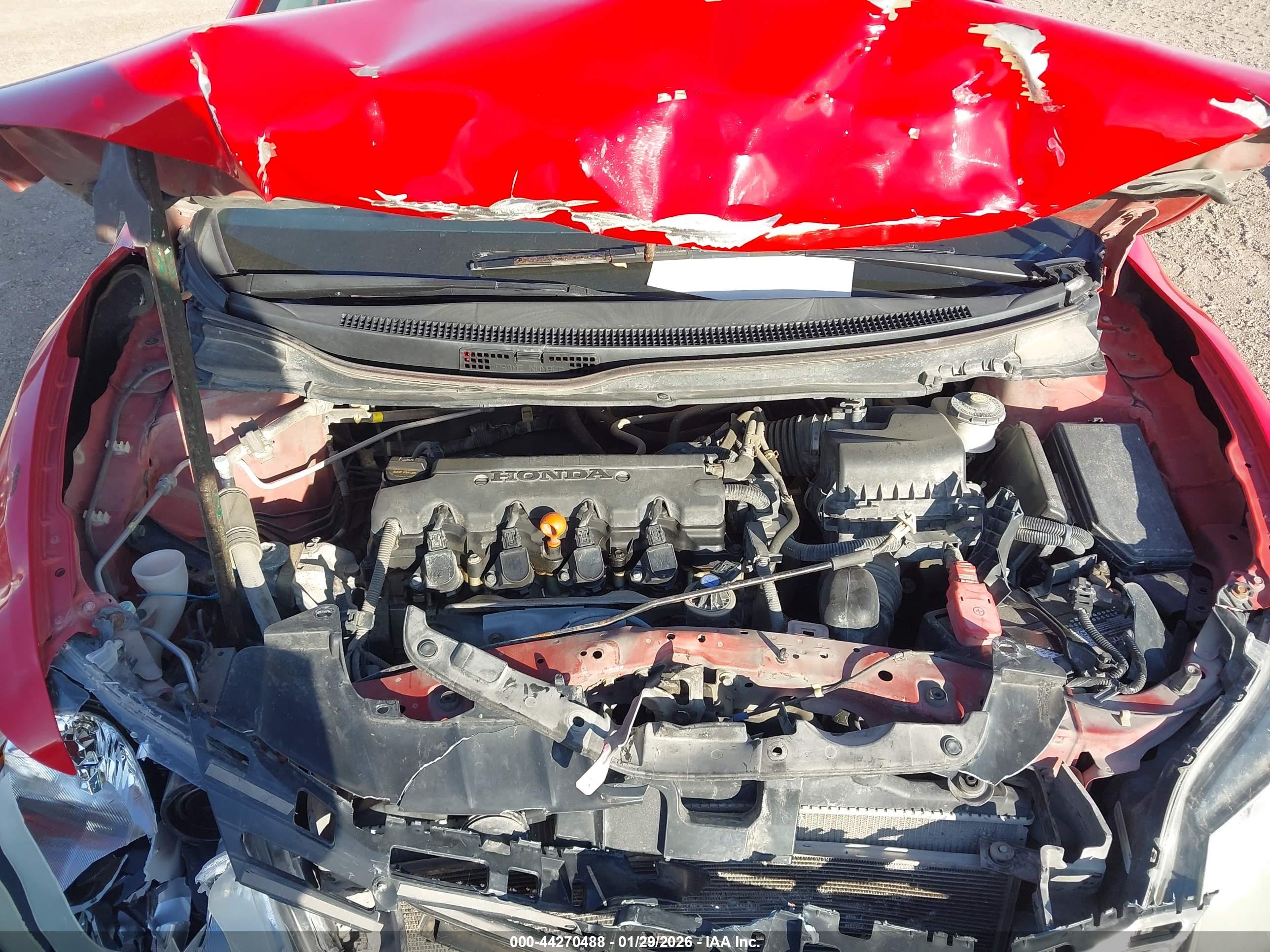 HONDA CIVIC image 10