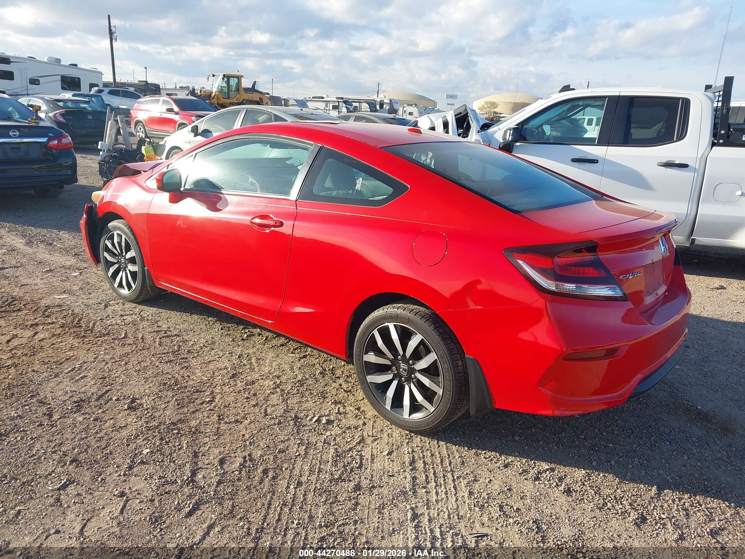 HONDA CIVIC image 3