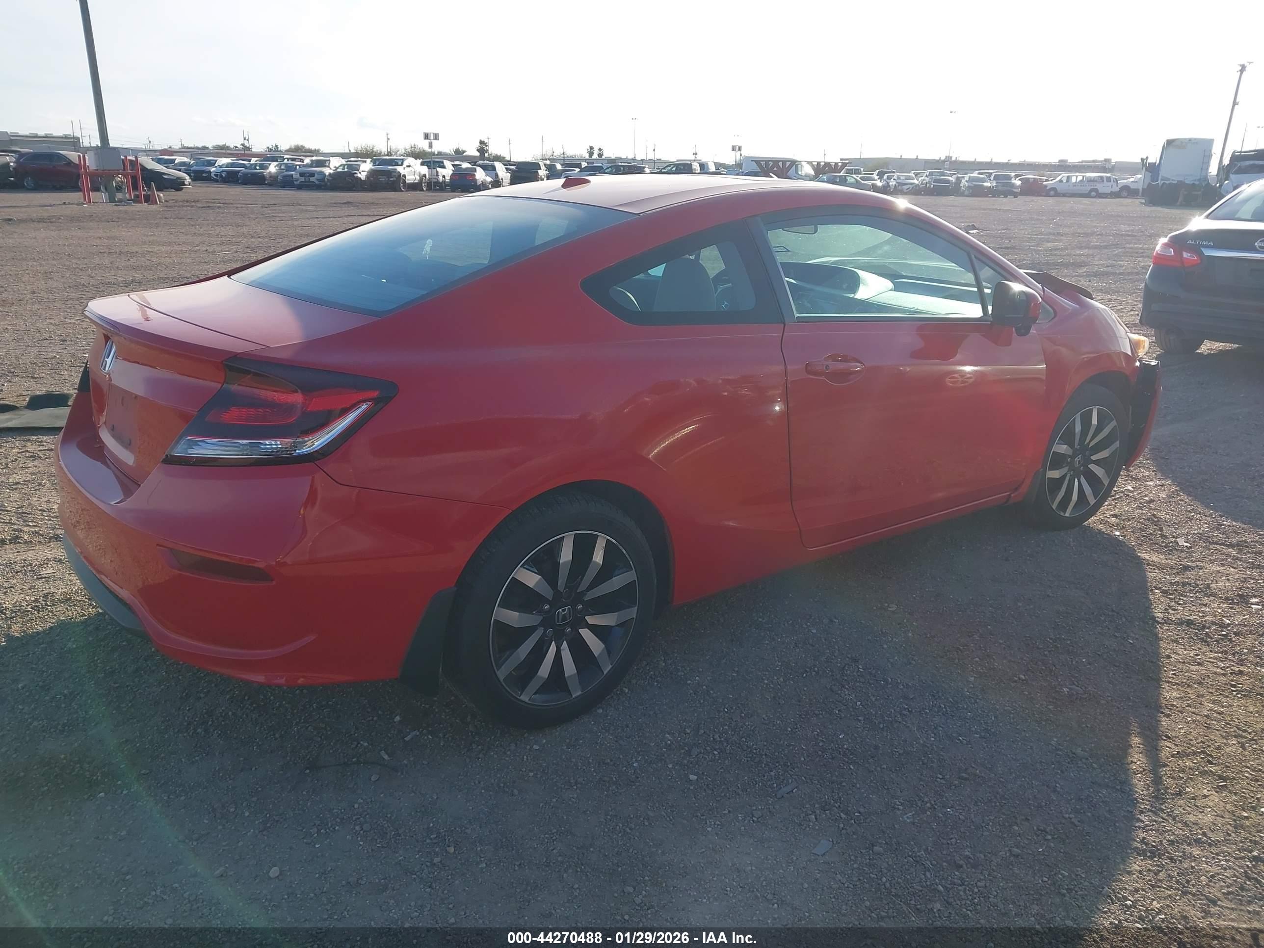 HONDA CIVIC image 4