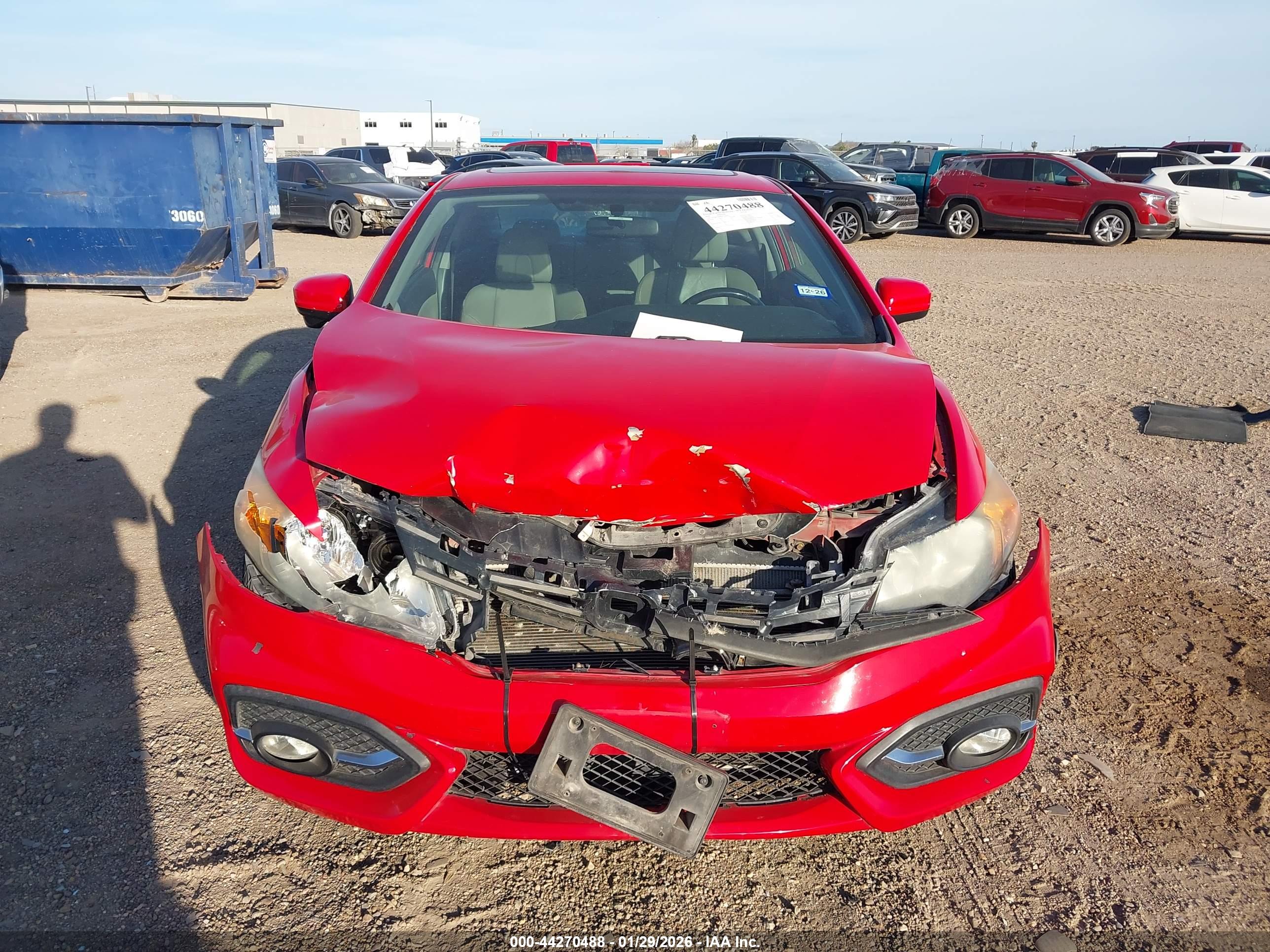 HONDA CIVIC image 6