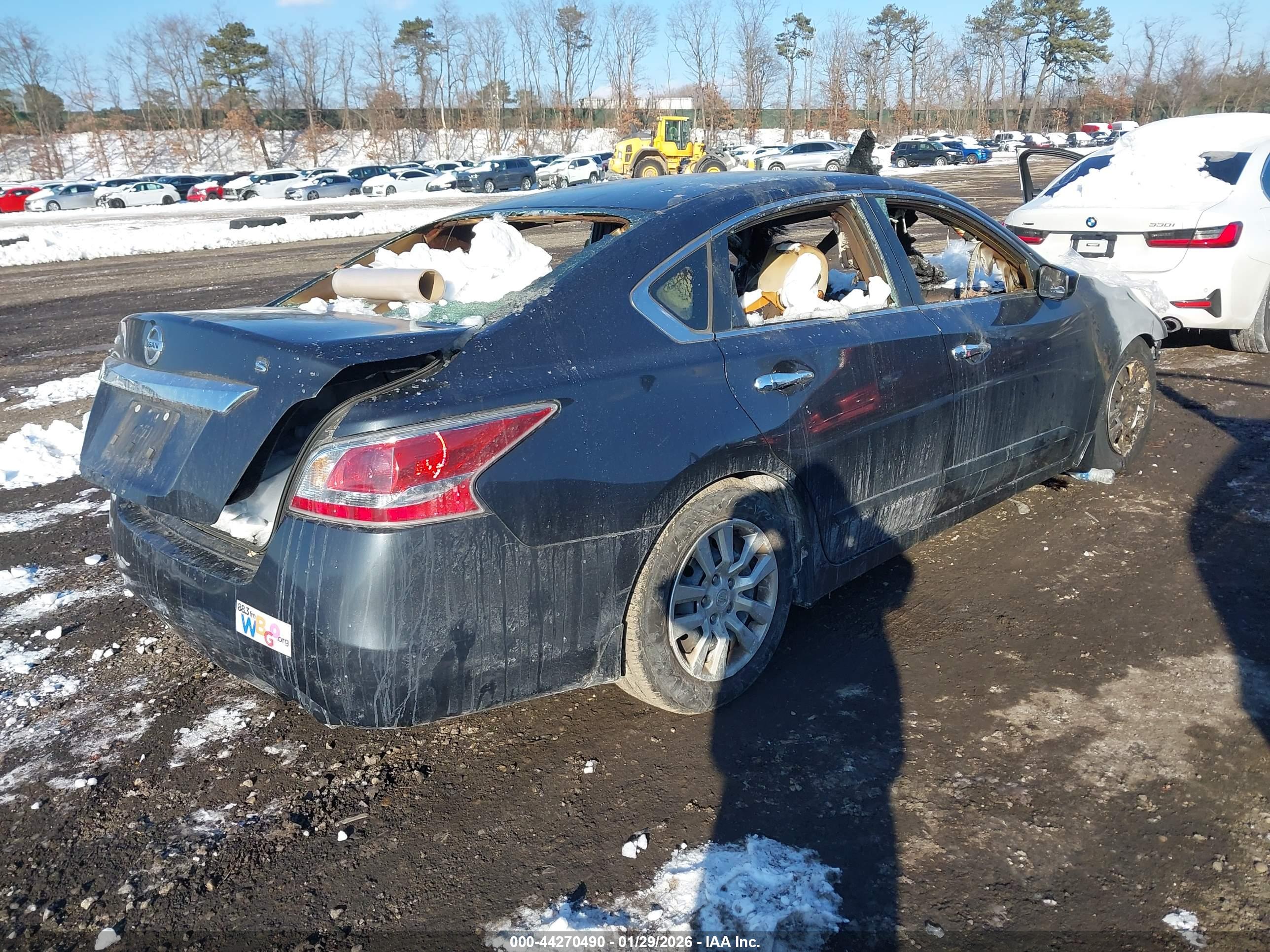 NISSAN ALTIMA image 4