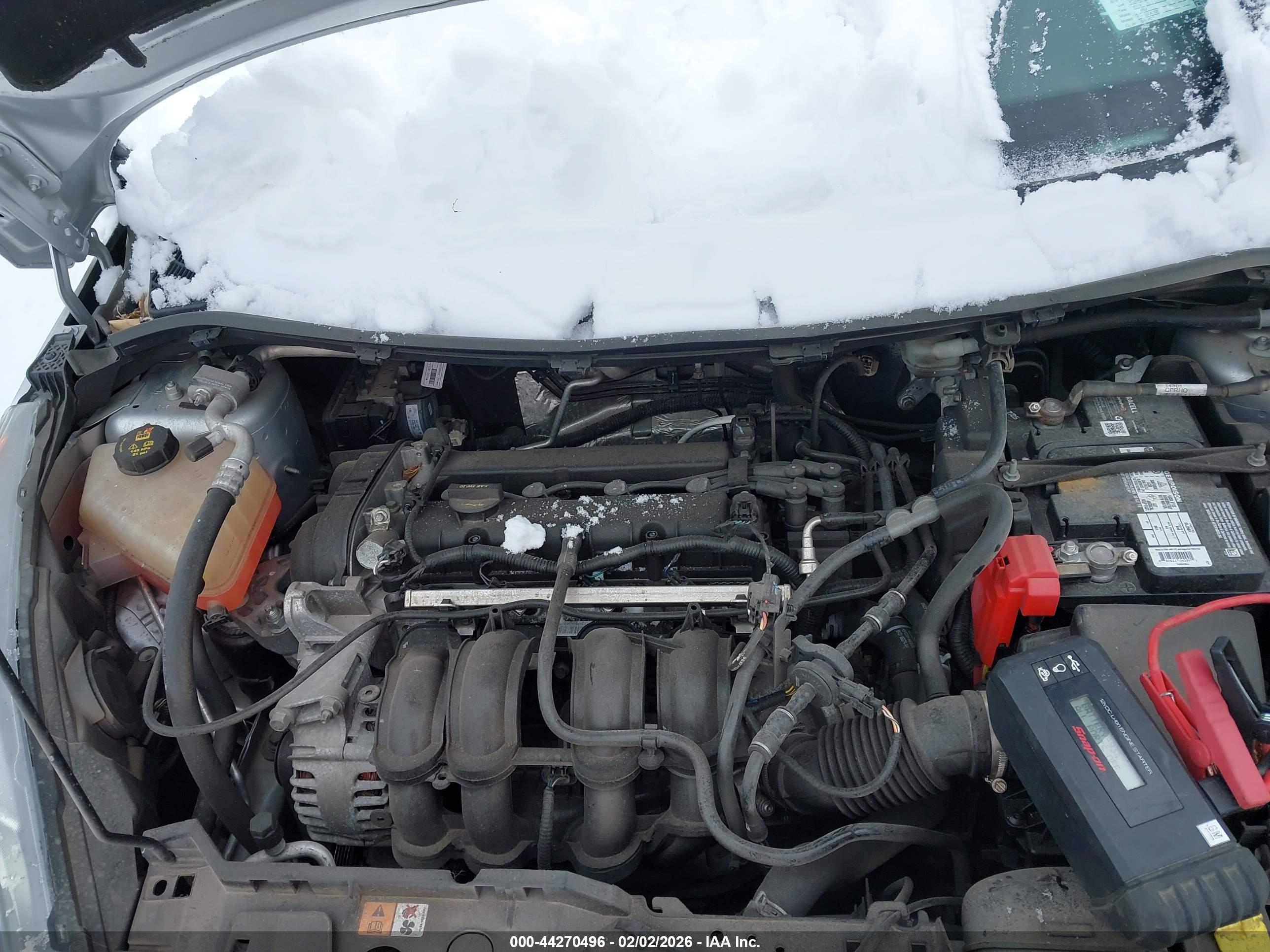 FORD FIESTA image 10
