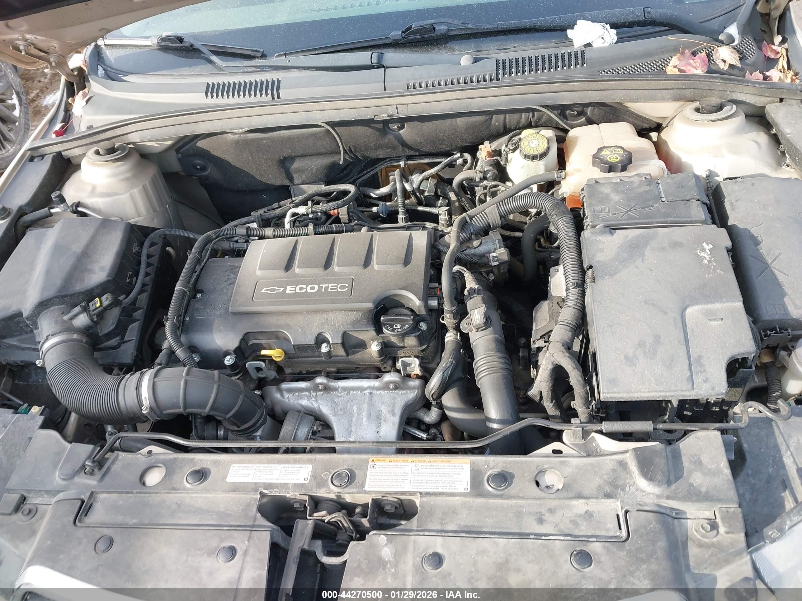 CHEVROLET CRUZE image 10