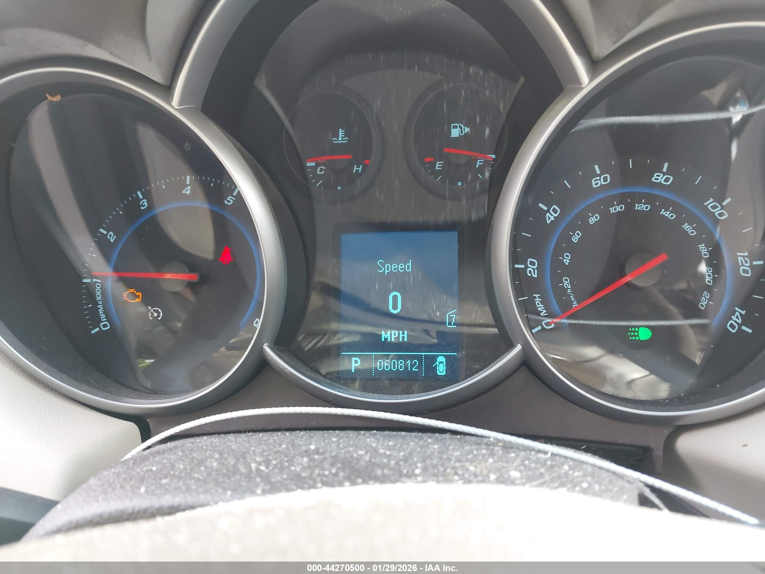 CHEVROLET CRUZE image 7
