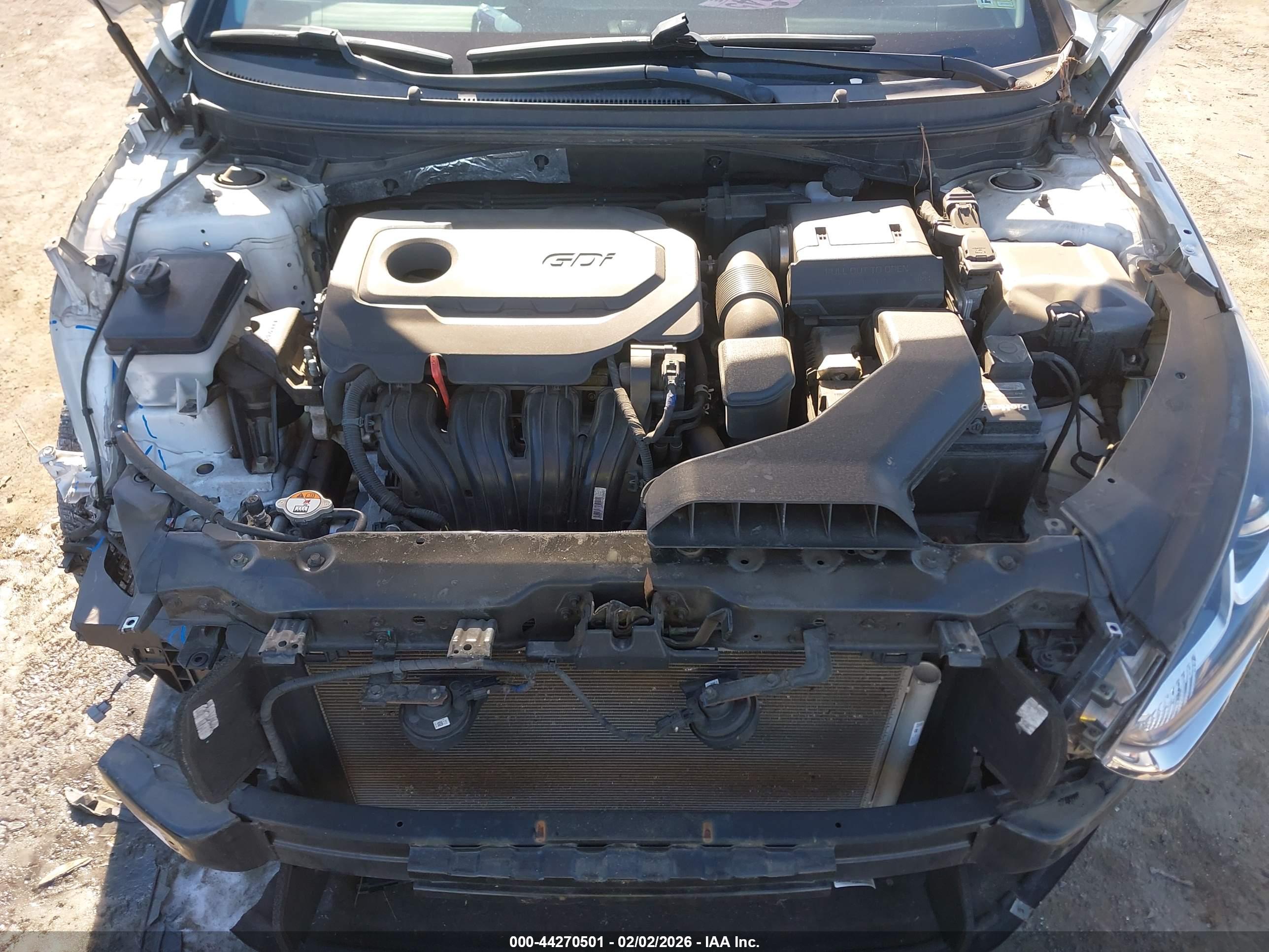 HYUNDAI SONATA image 10
