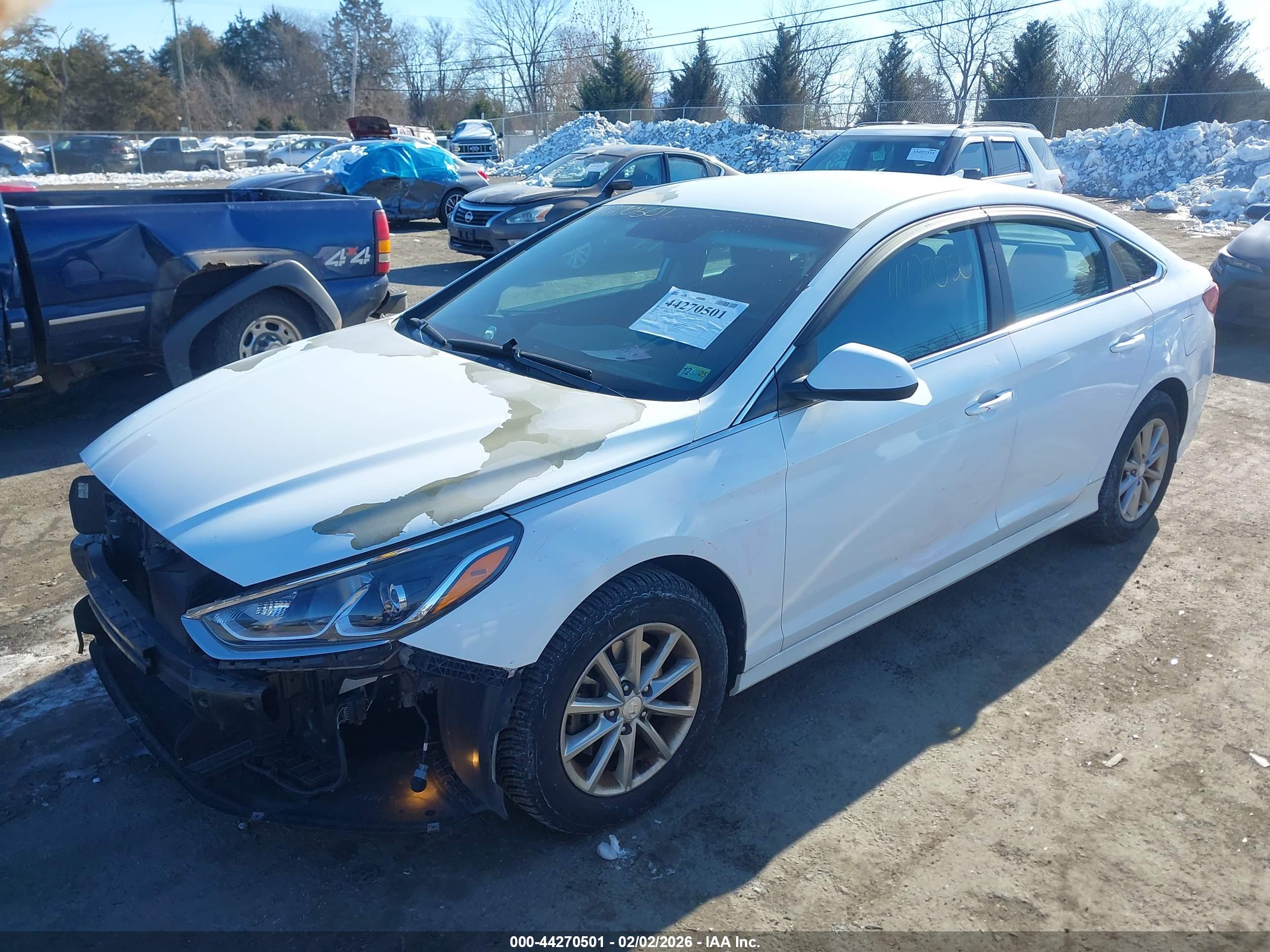 HYUNDAI SONATA image 2