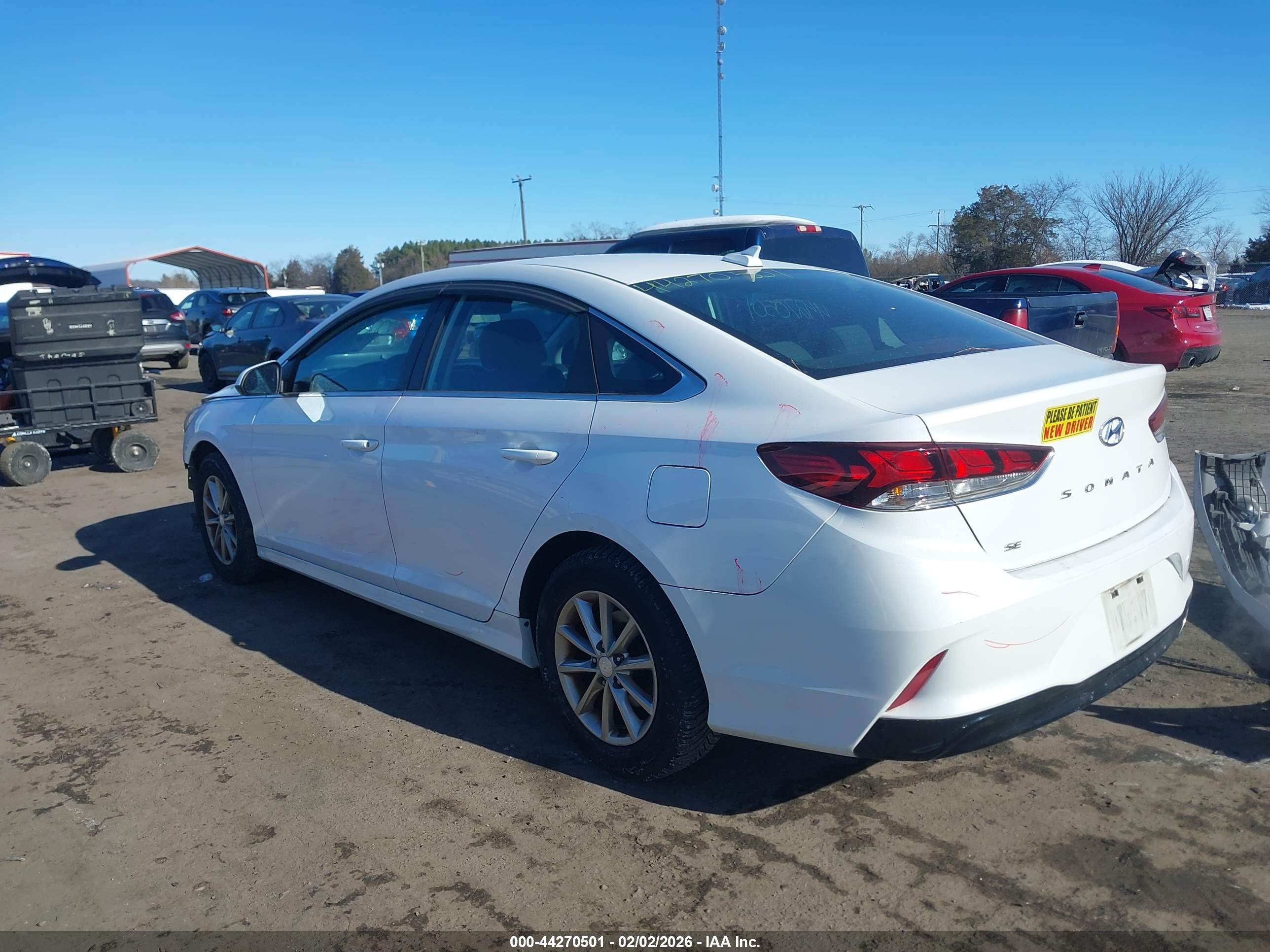 HYUNDAI SONATA image 3