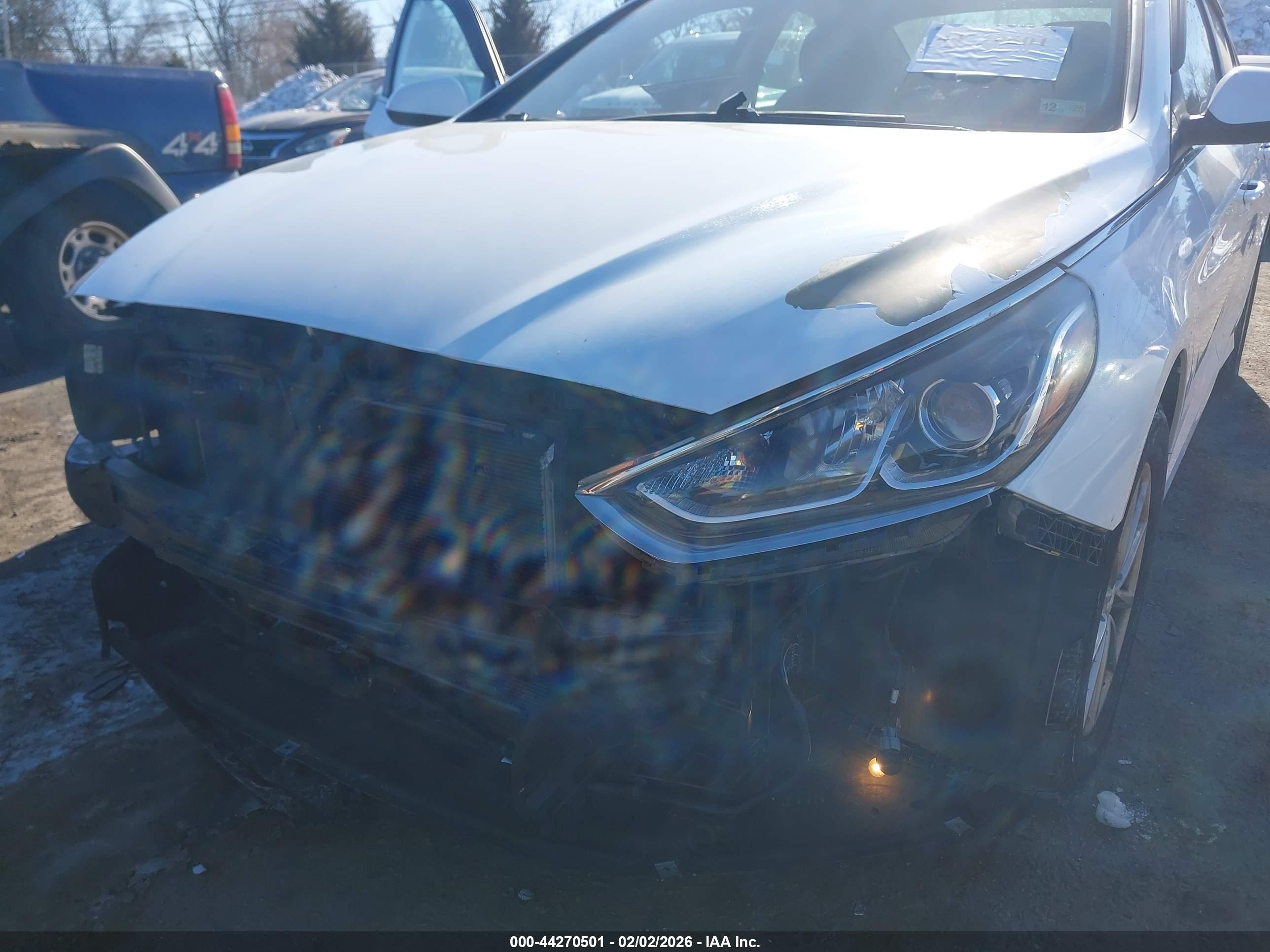HYUNDAI SONATA image 6