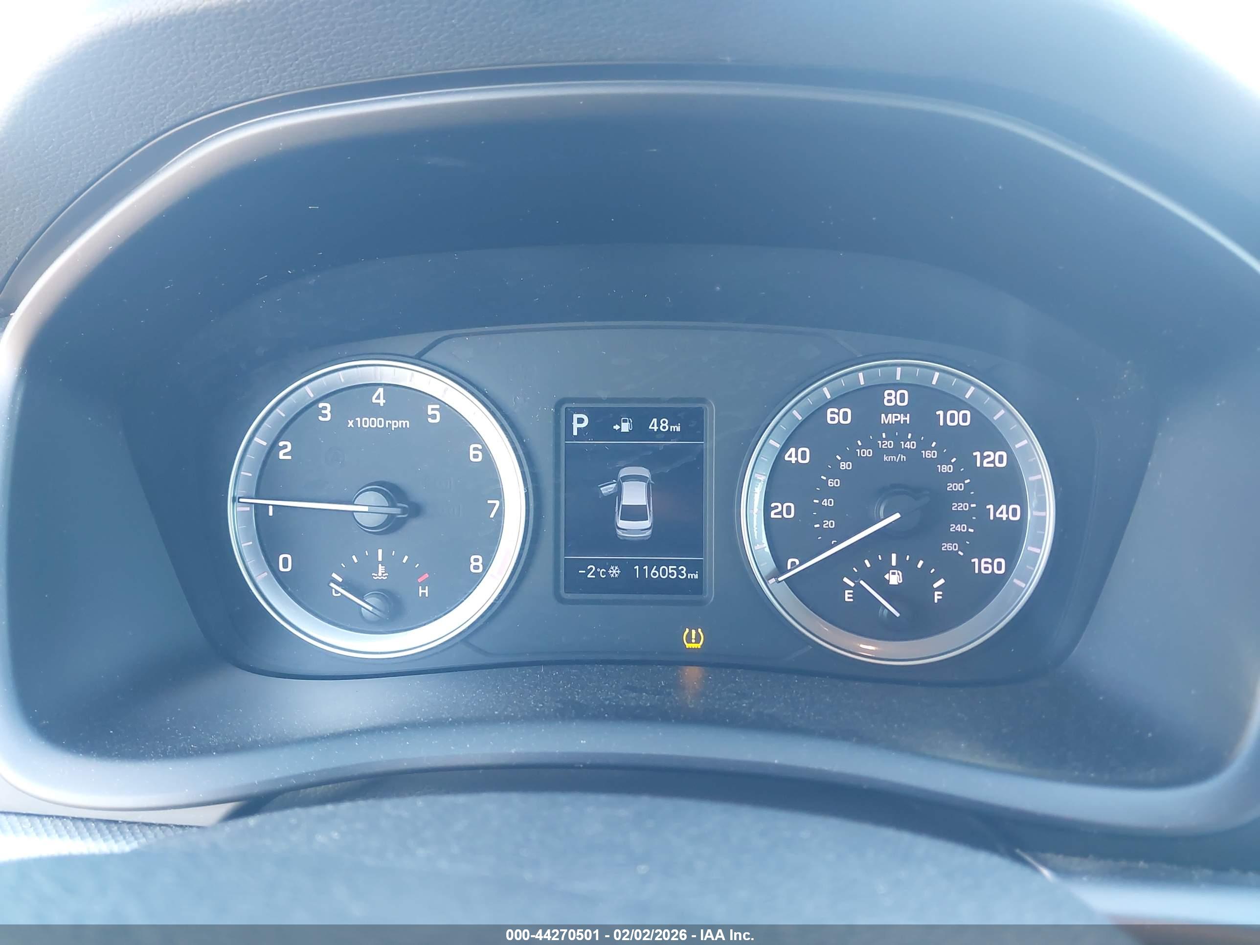 HYUNDAI SONATA image 7