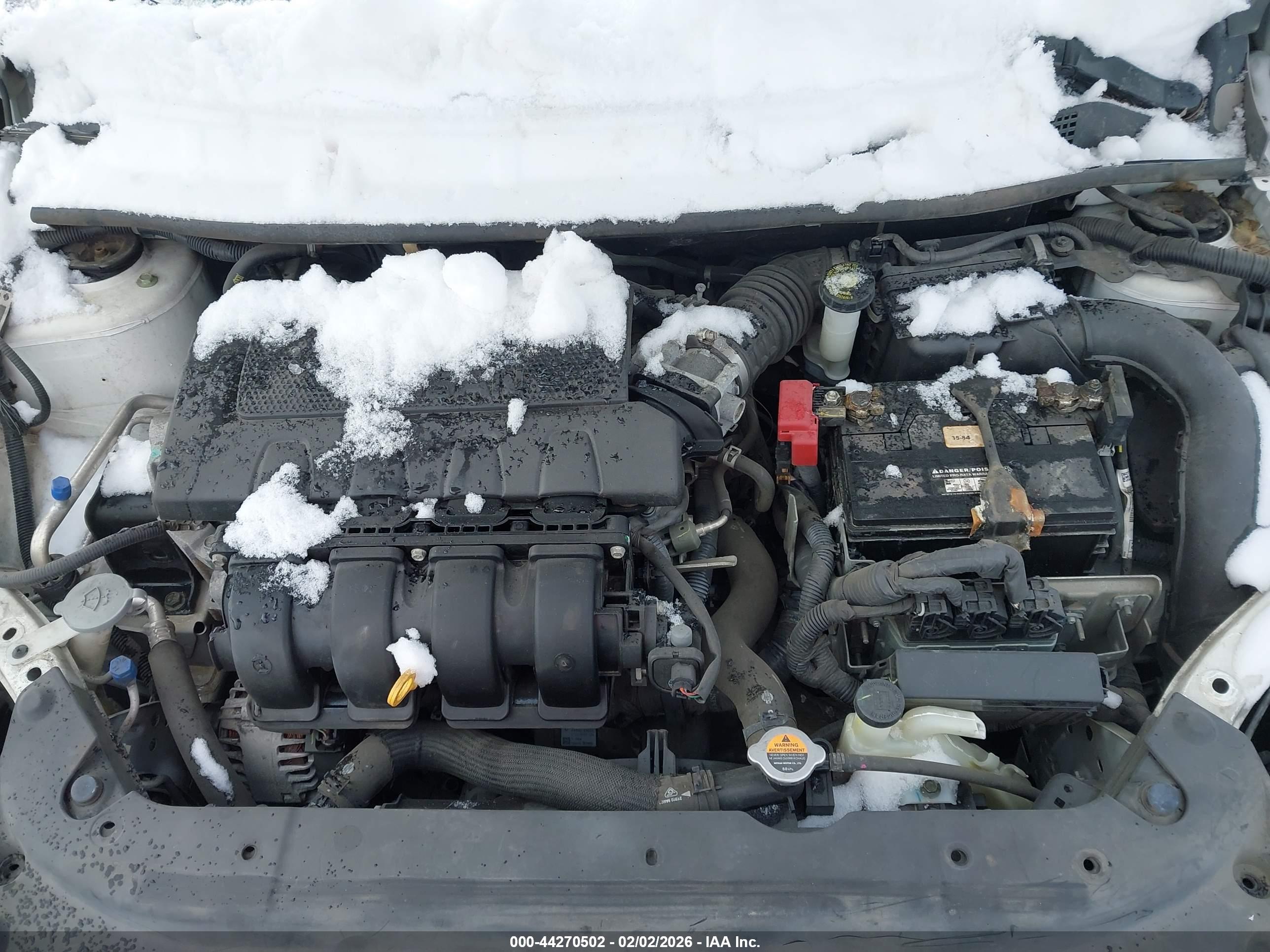 NISSAN SENTRA image 10