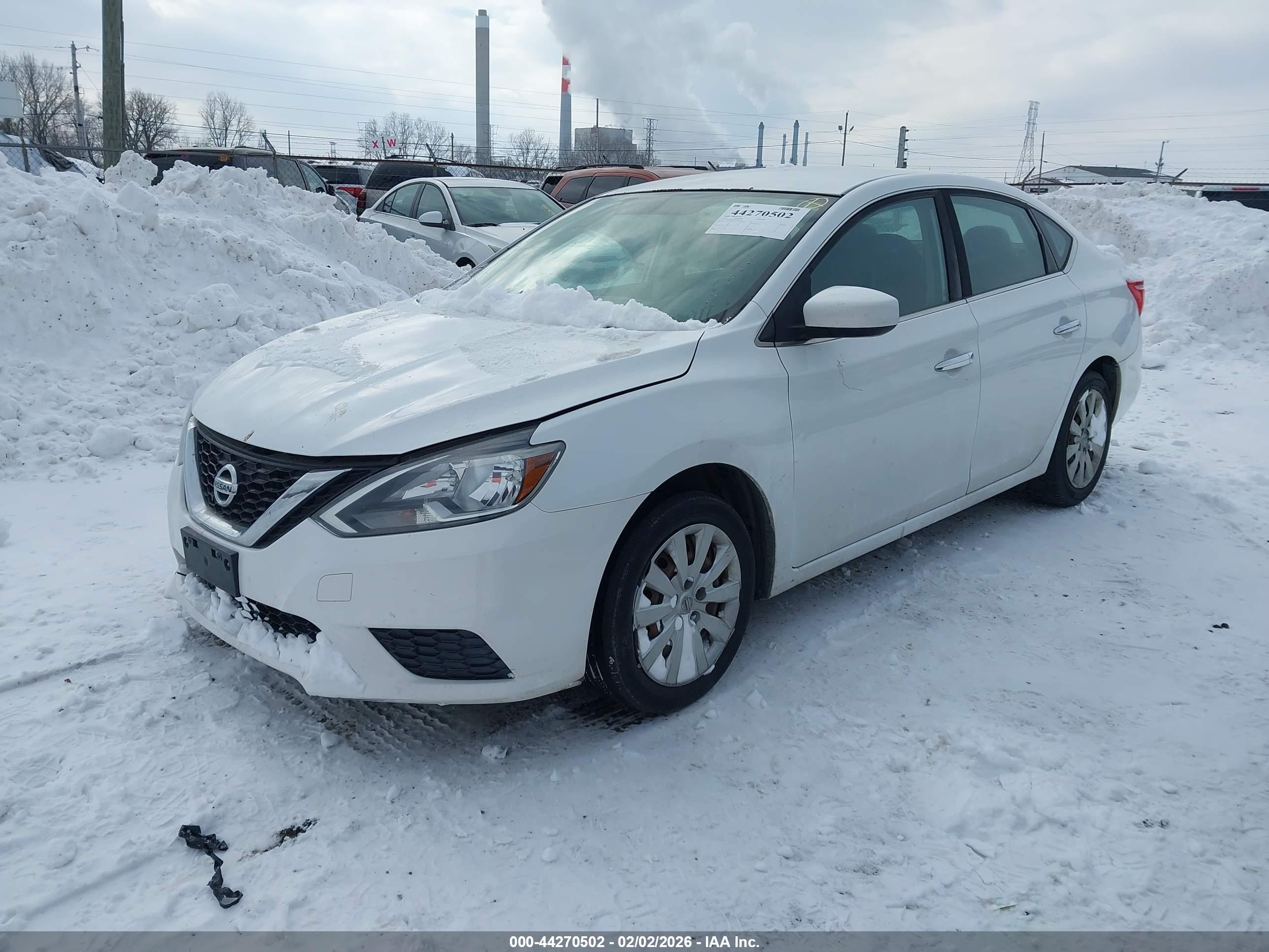 NISSAN SENTRA image 2