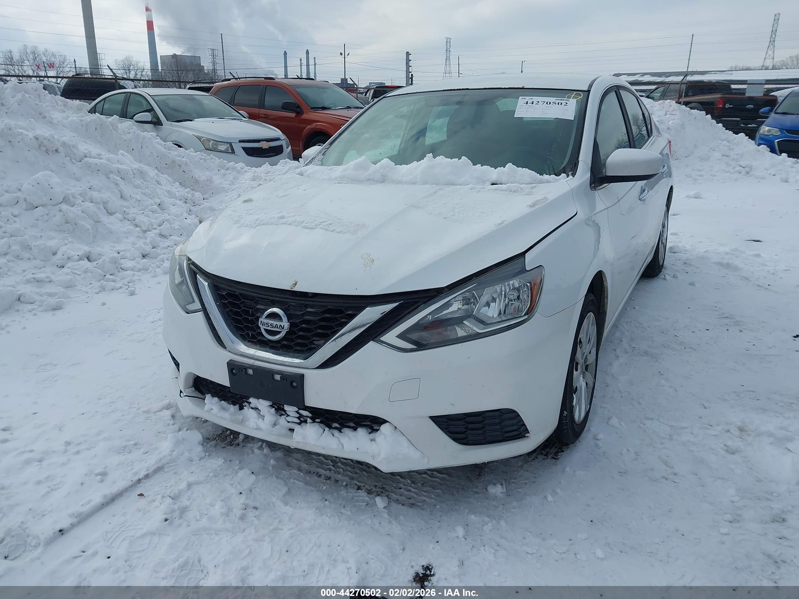 NISSAN SENTRA image 6