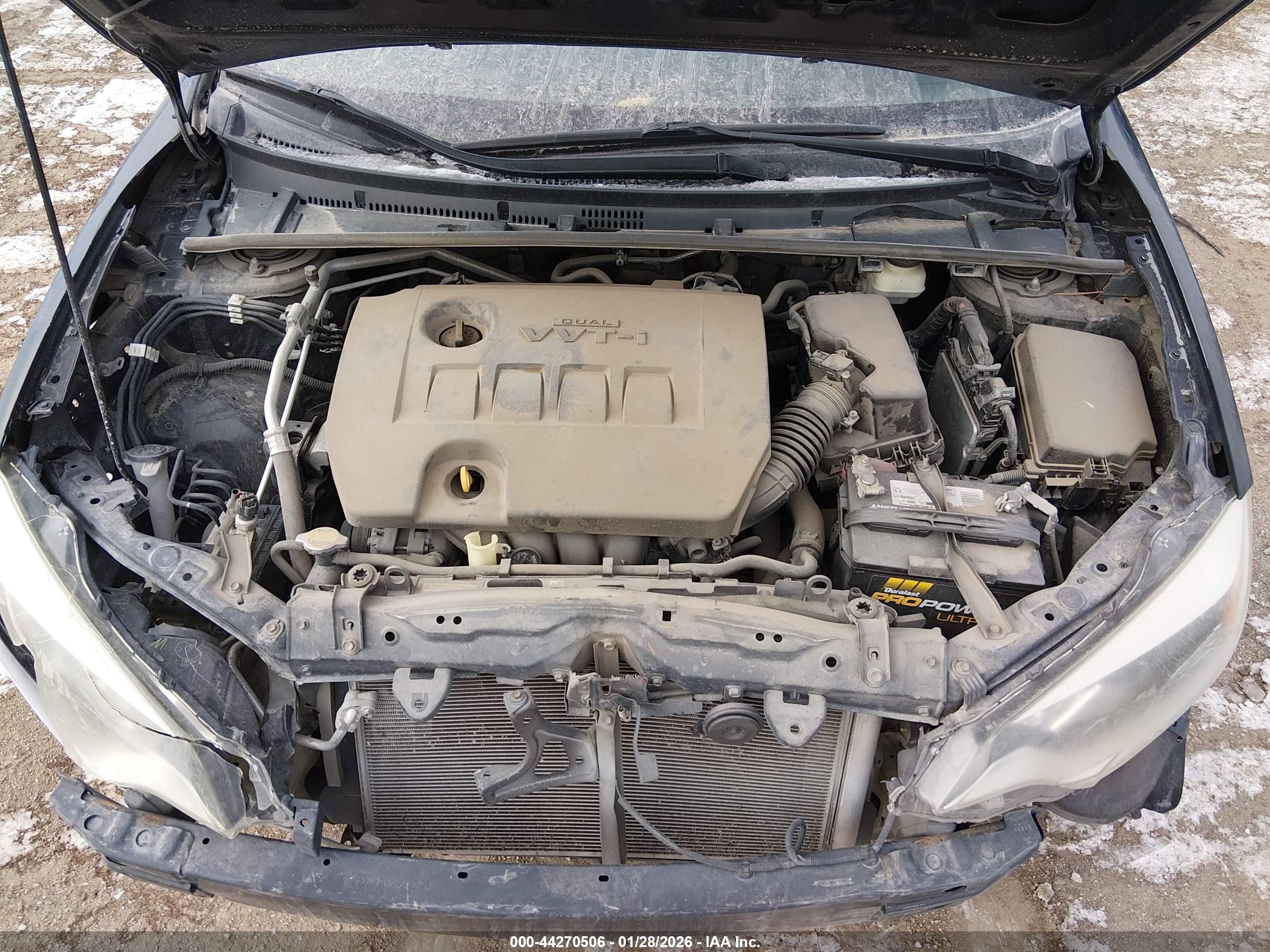 TOYOTA COROLLA image 10