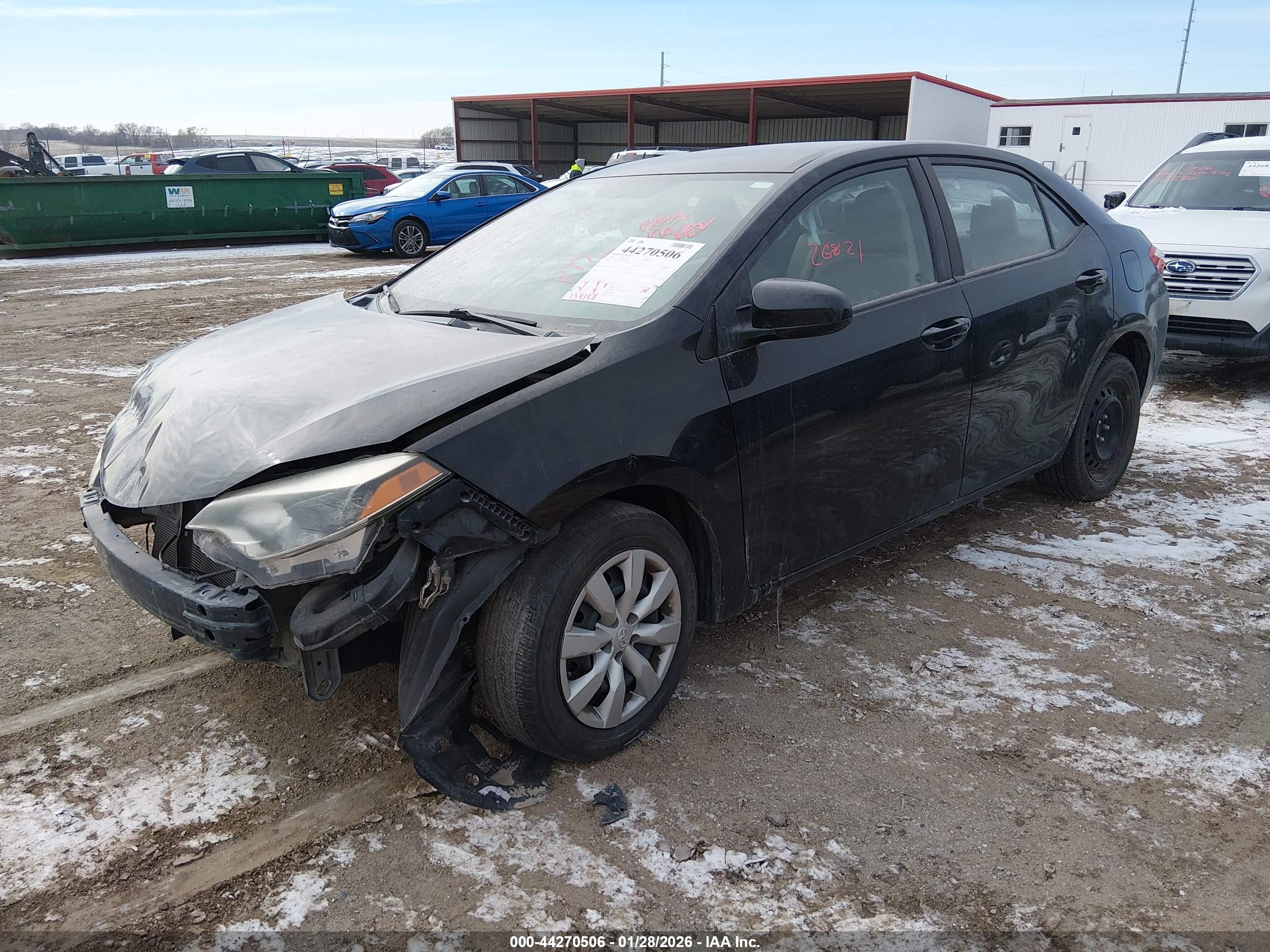 TOYOTA COROLLA image 2
