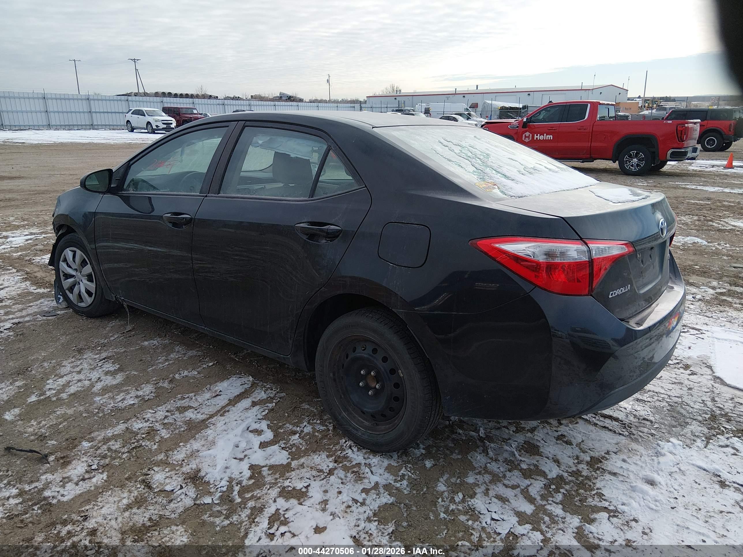 TOYOTA COROLLA image 3