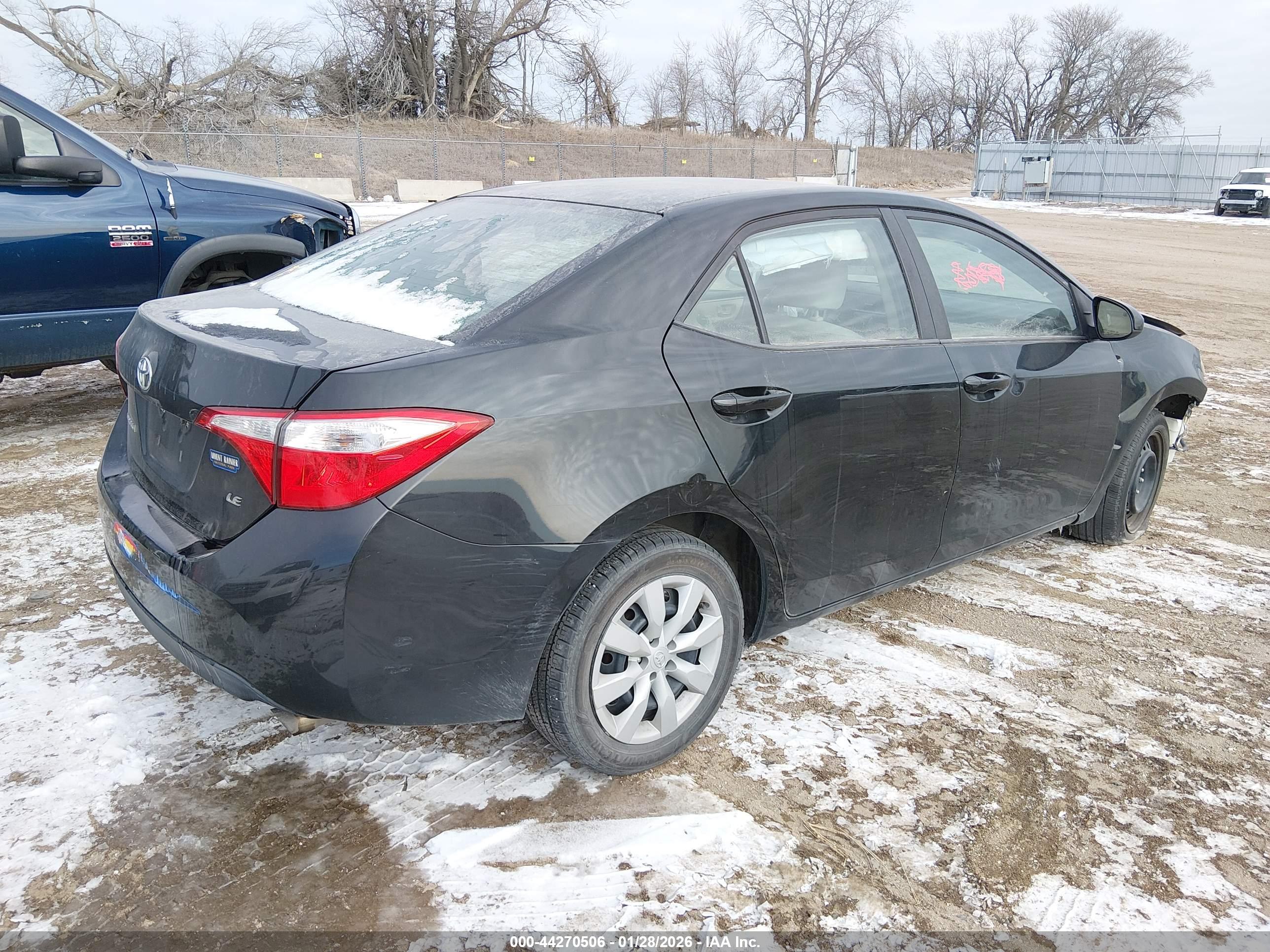 TOYOTA COROLLA image 4