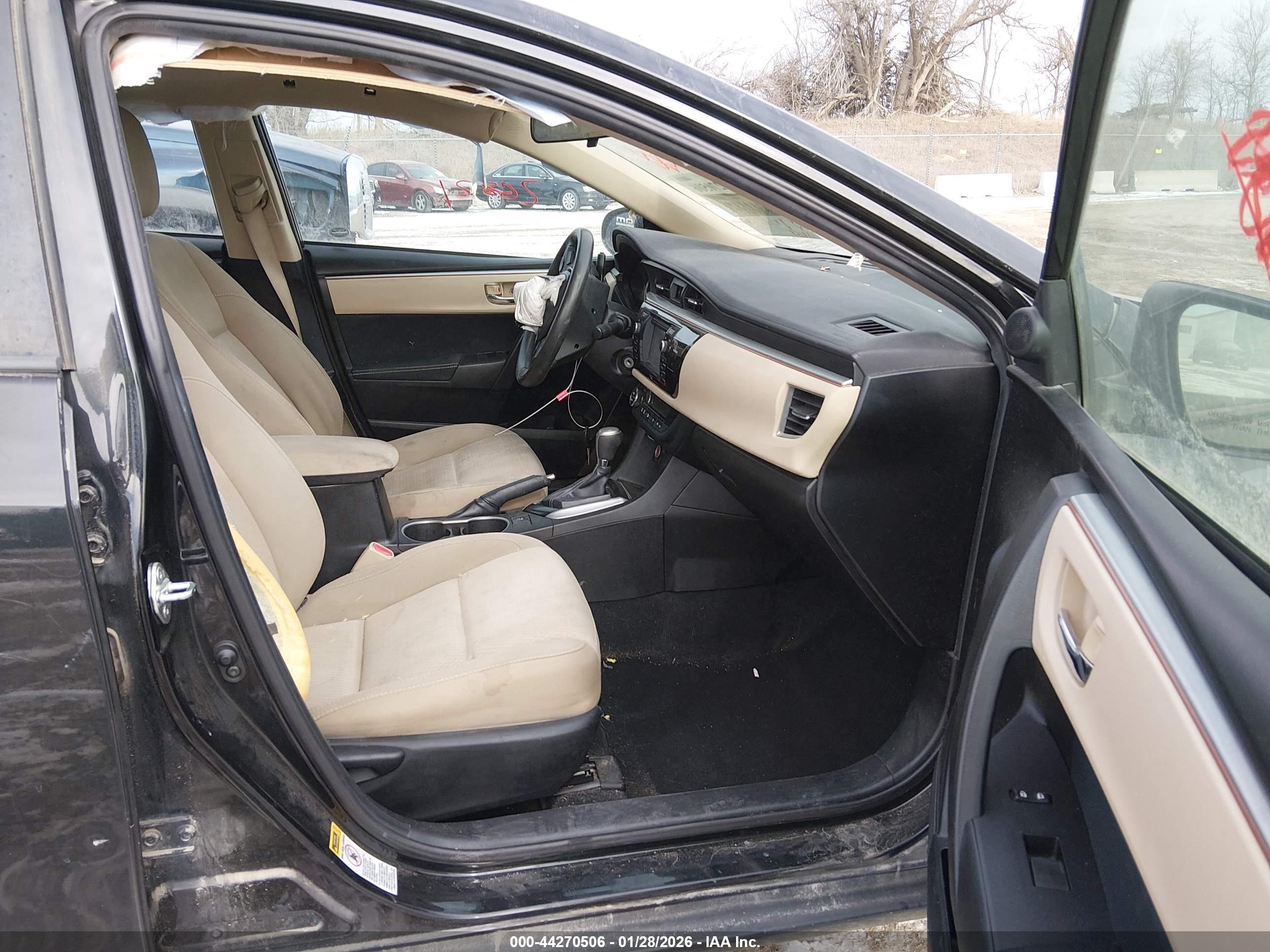 TOYOTA COROLLA image 5
