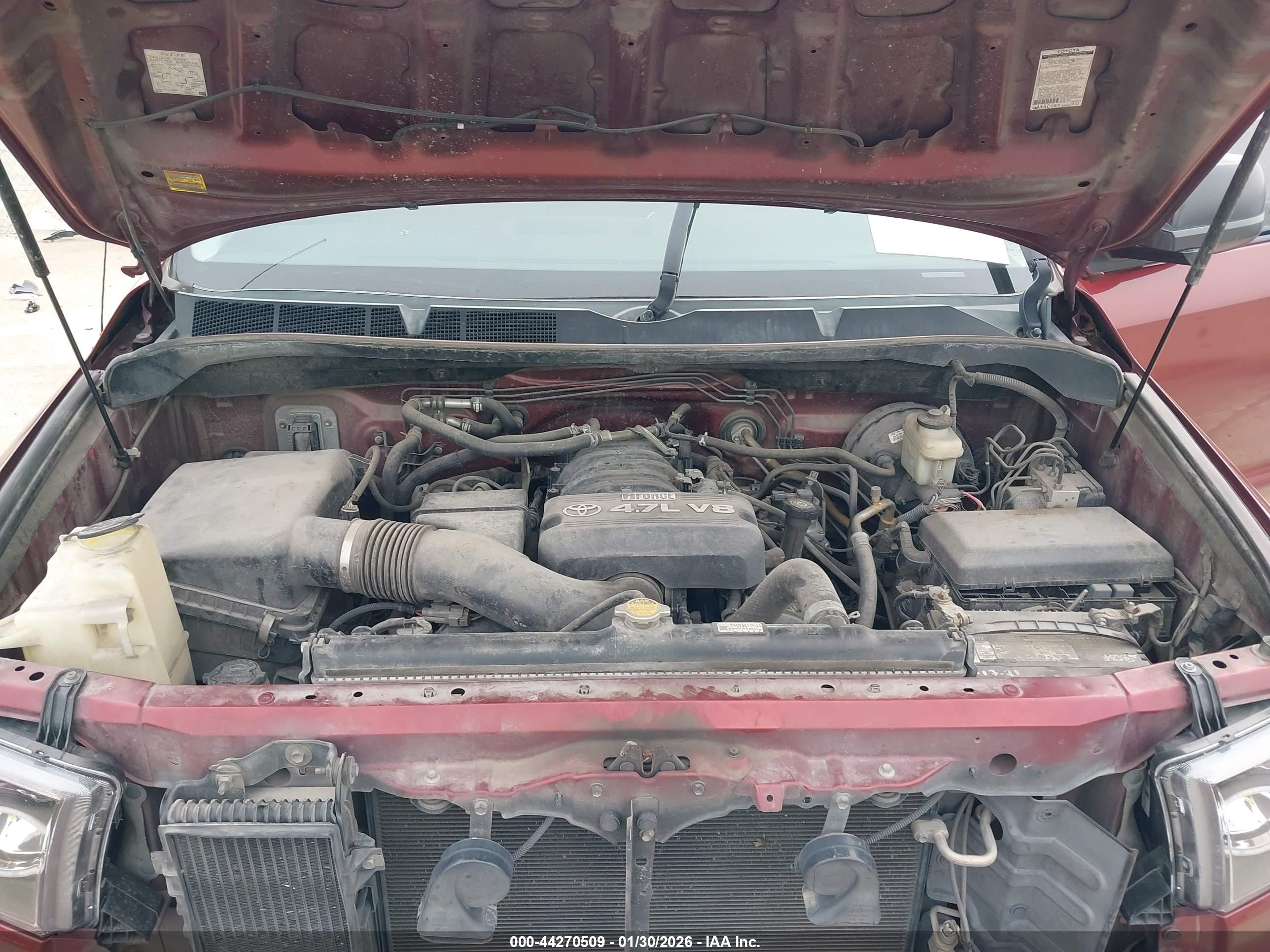 TOYOTA TUNDRA image 10