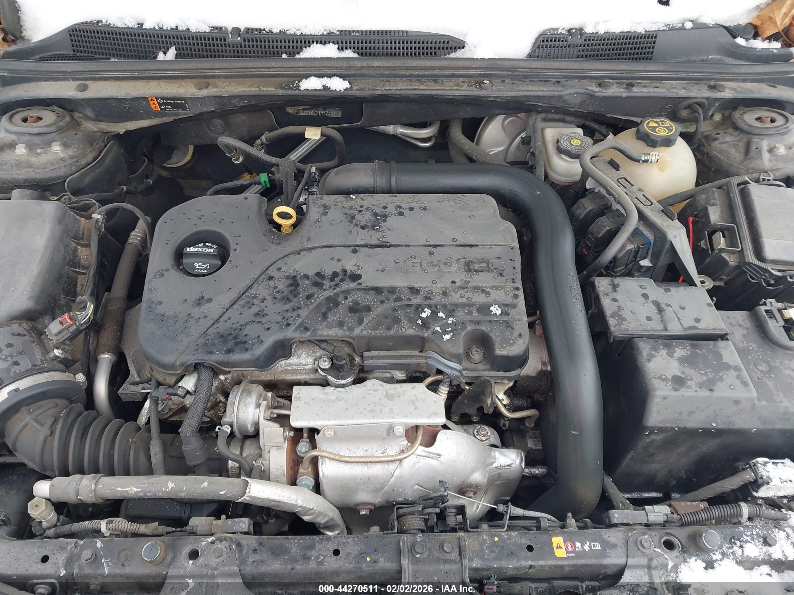 CHEVROLET MALIBU image 10